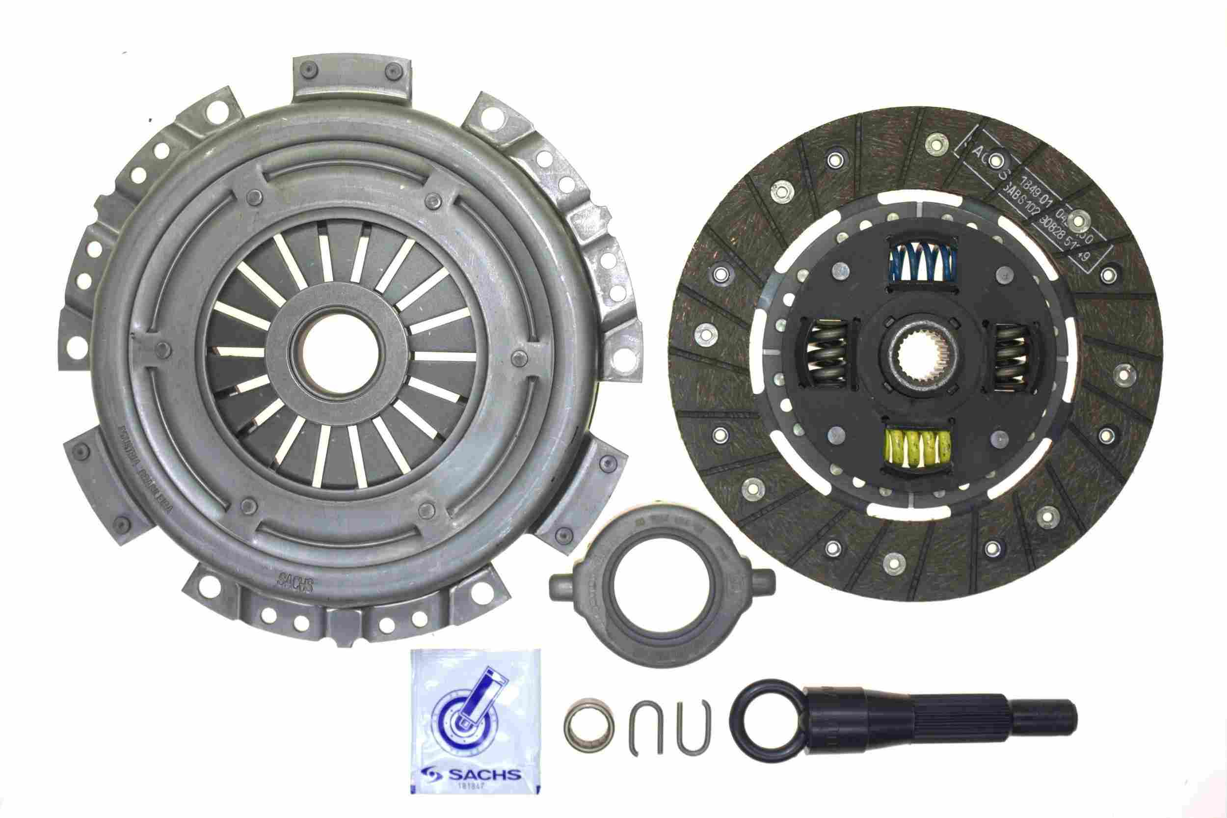 Sachs Transmission Clutch Kit KF193-01
