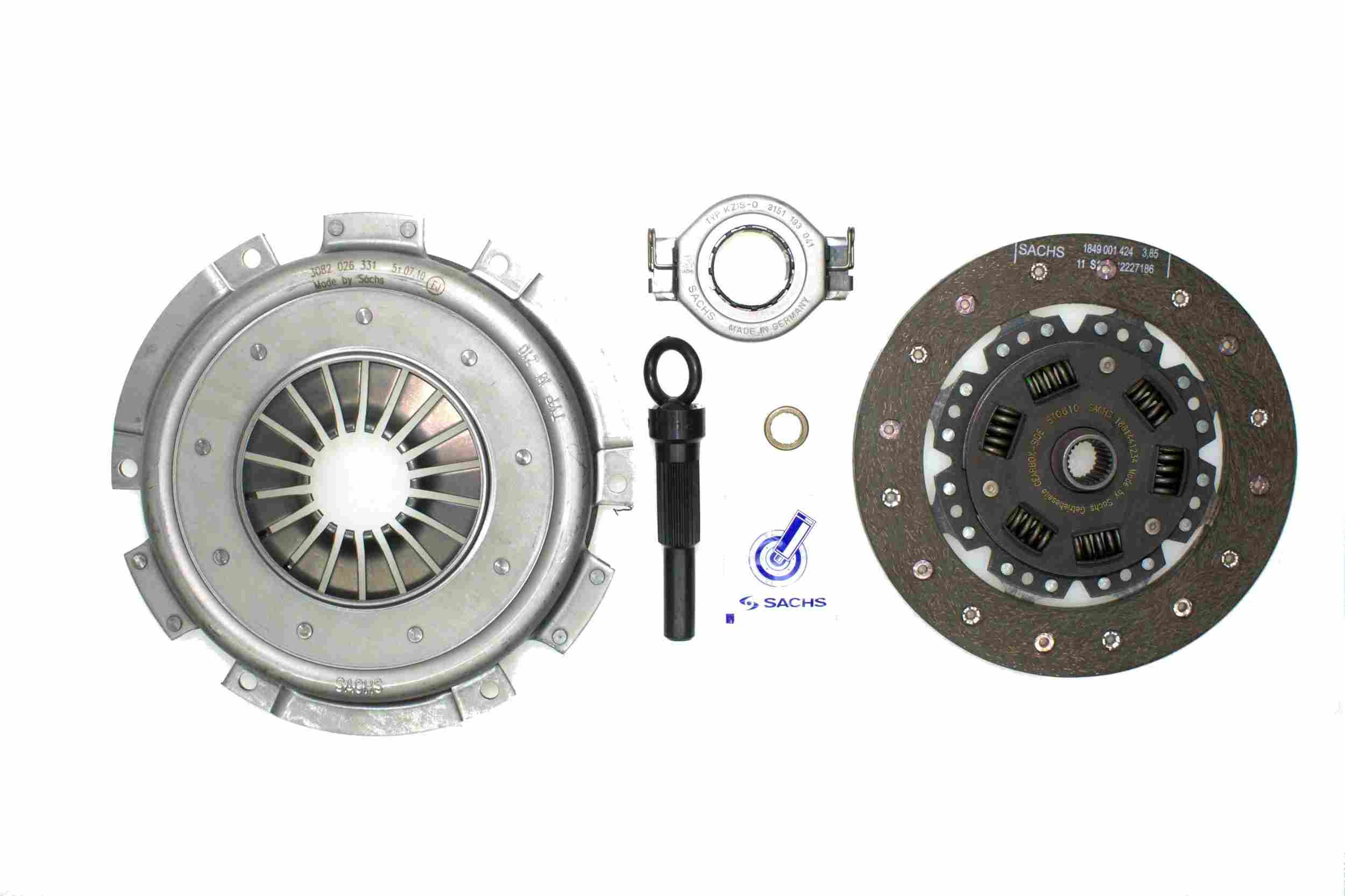 Sachs Clutch Kit