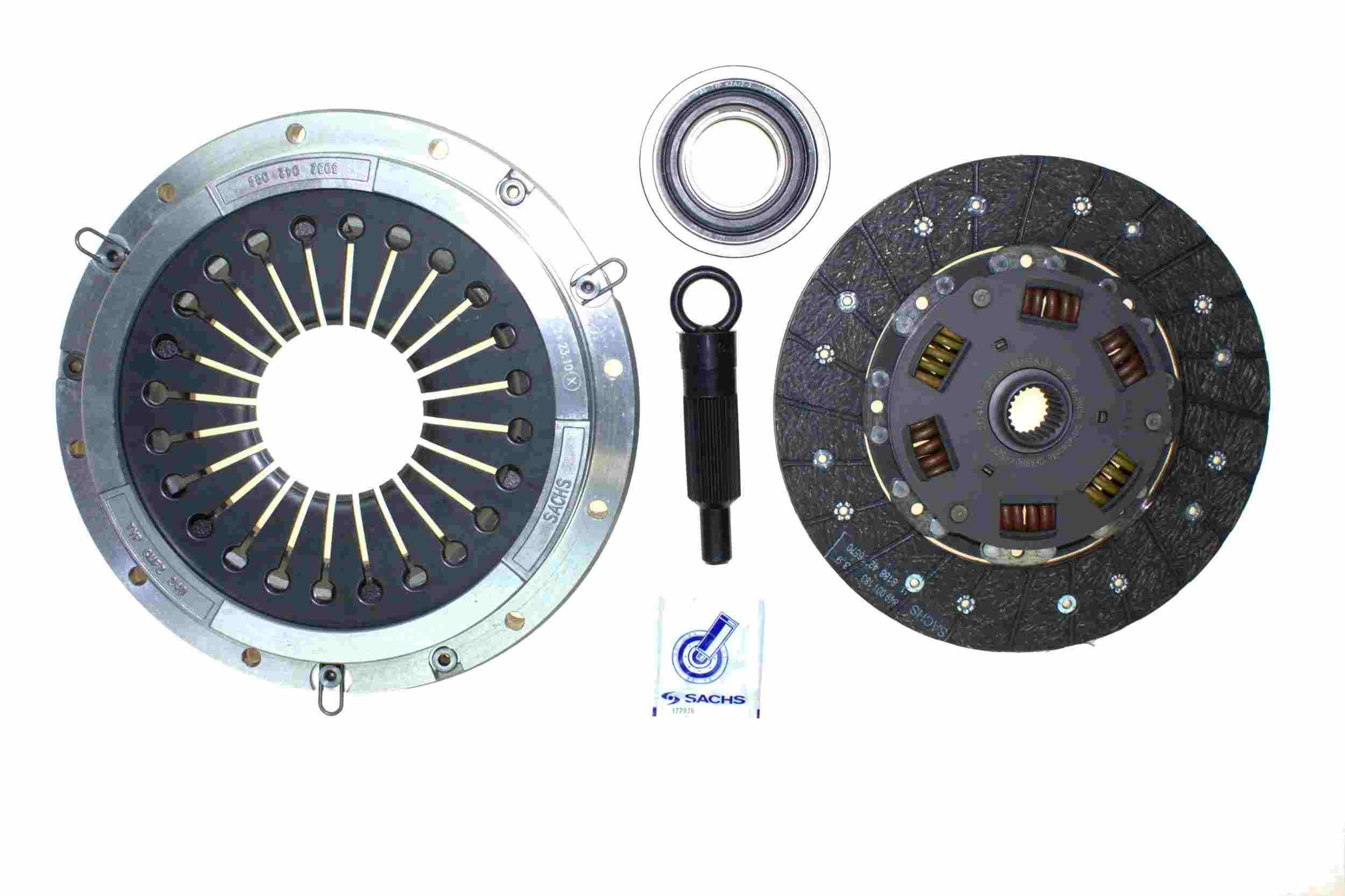 Sachs Clutch Kit