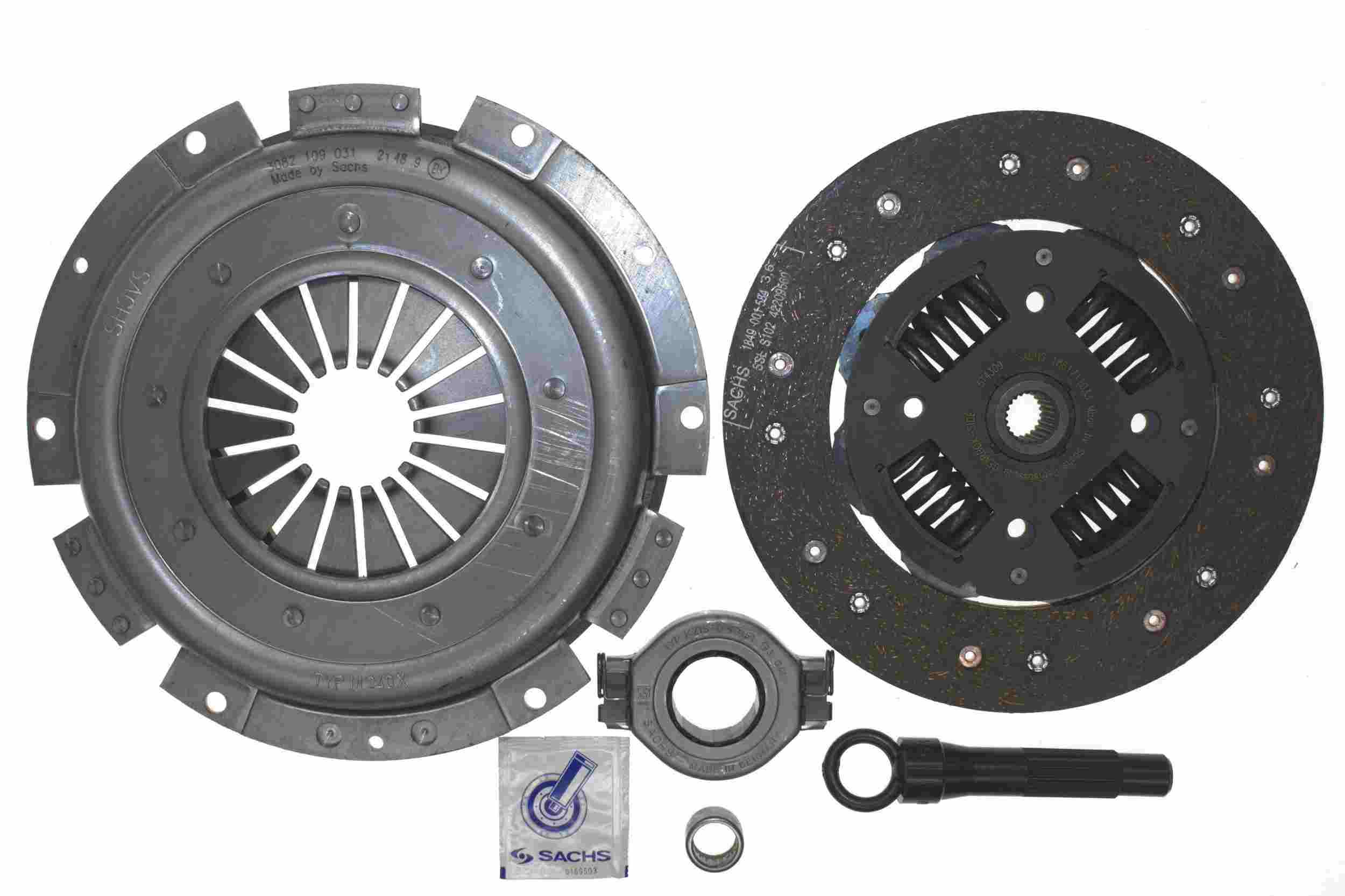 Sachs Clutch Kit