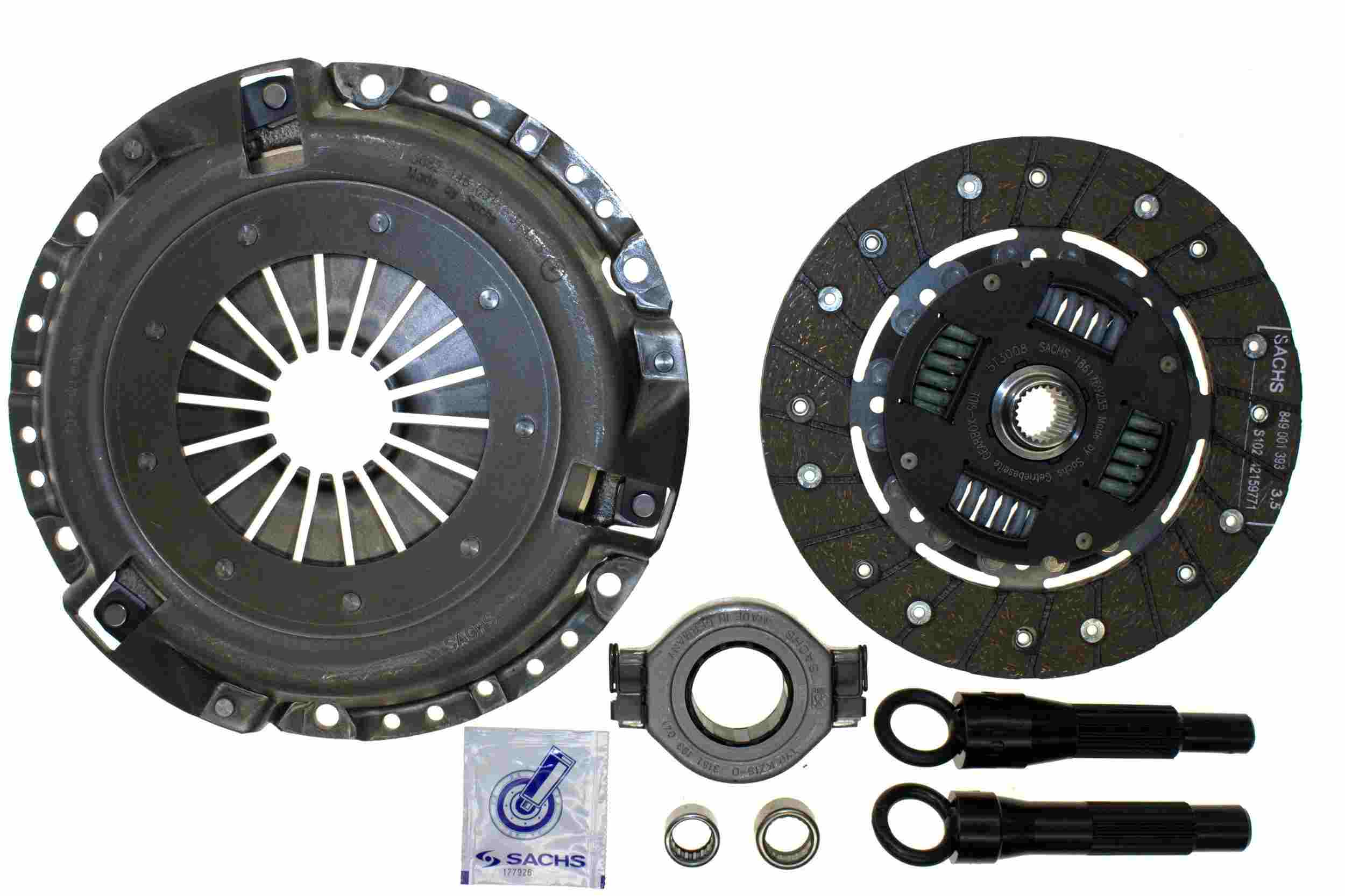 Sachs Transmission Clutch Kit KF294-02