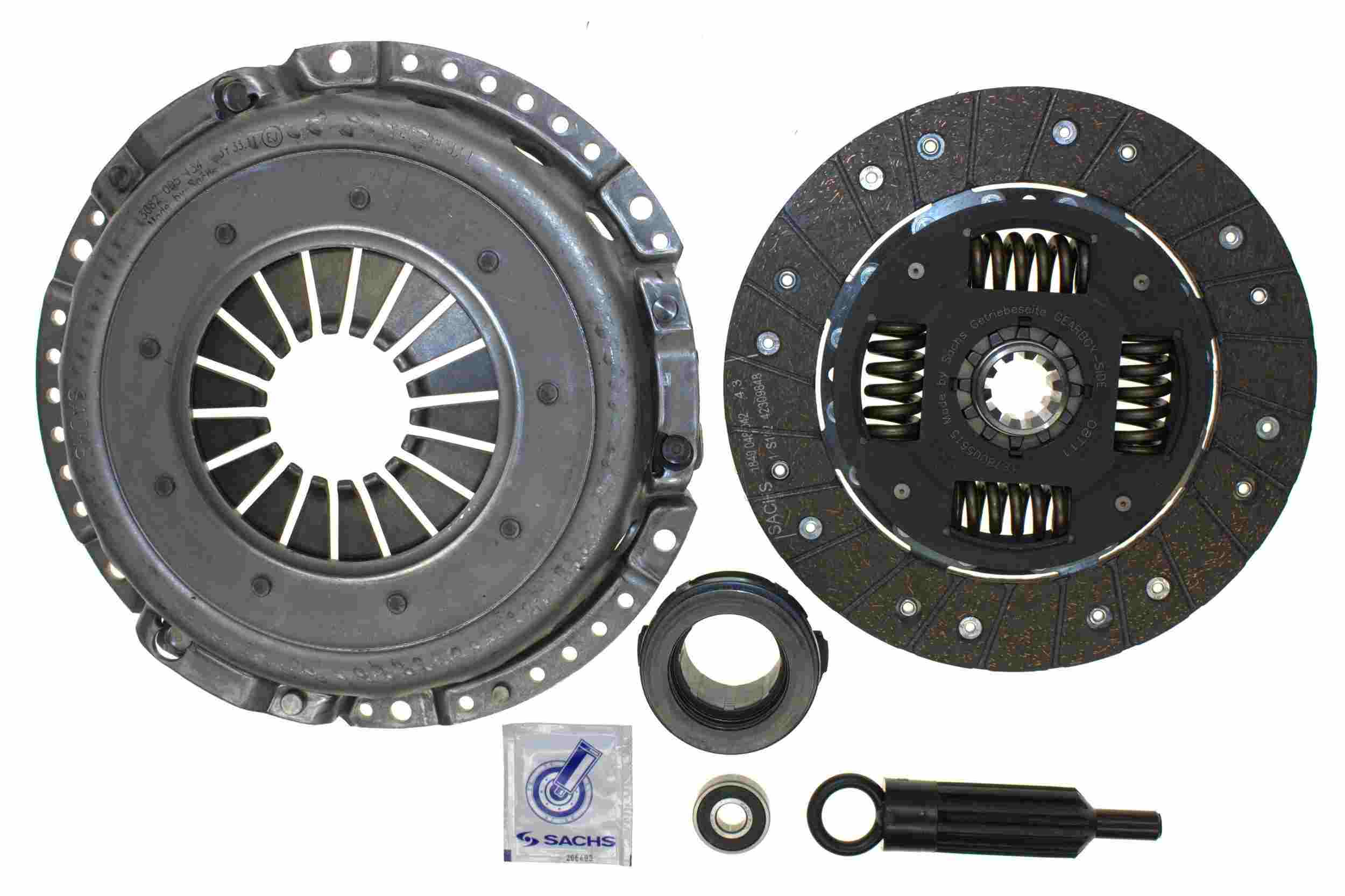 Sachs Transmission Clutch Kit KF296-03