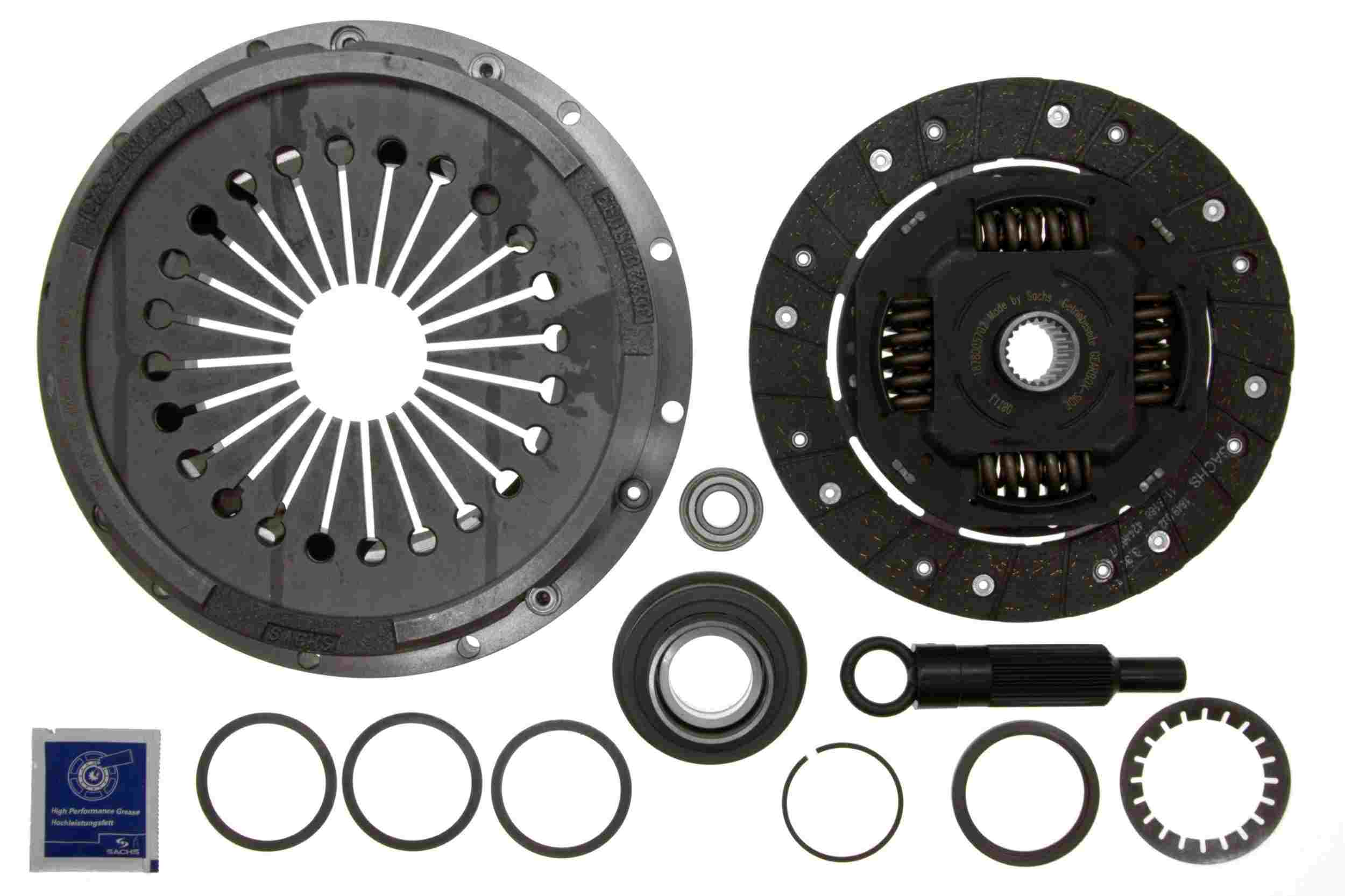 Sachs Transmission Clutch Kit KF298-02