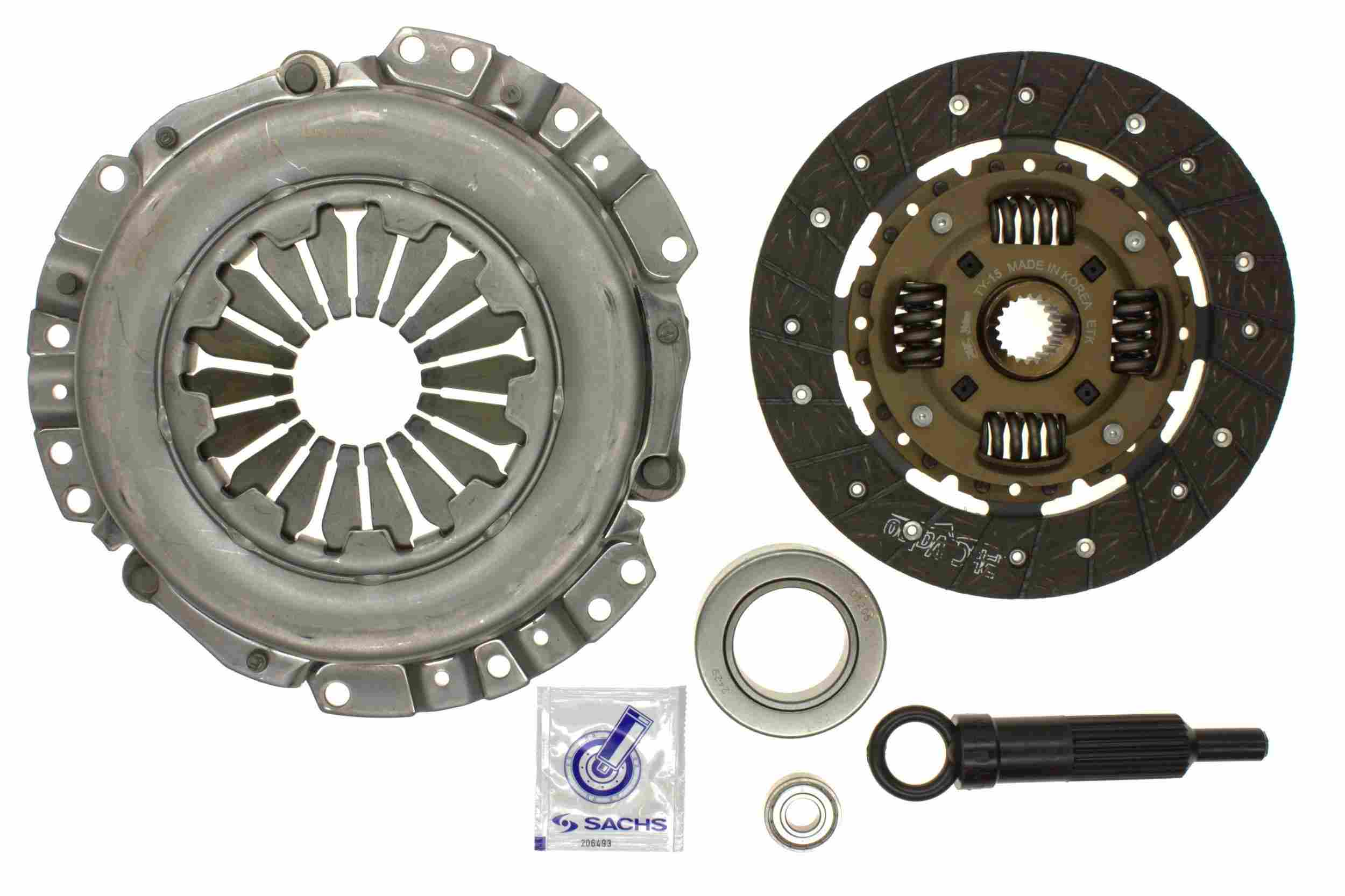 Sachs Transmission Clutch Kit KF613-02
