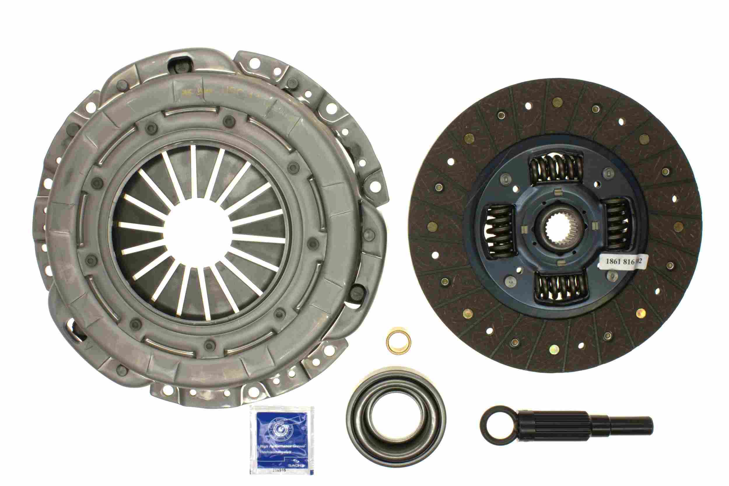 Sachs Transmission Clutch Kit KF620-05
