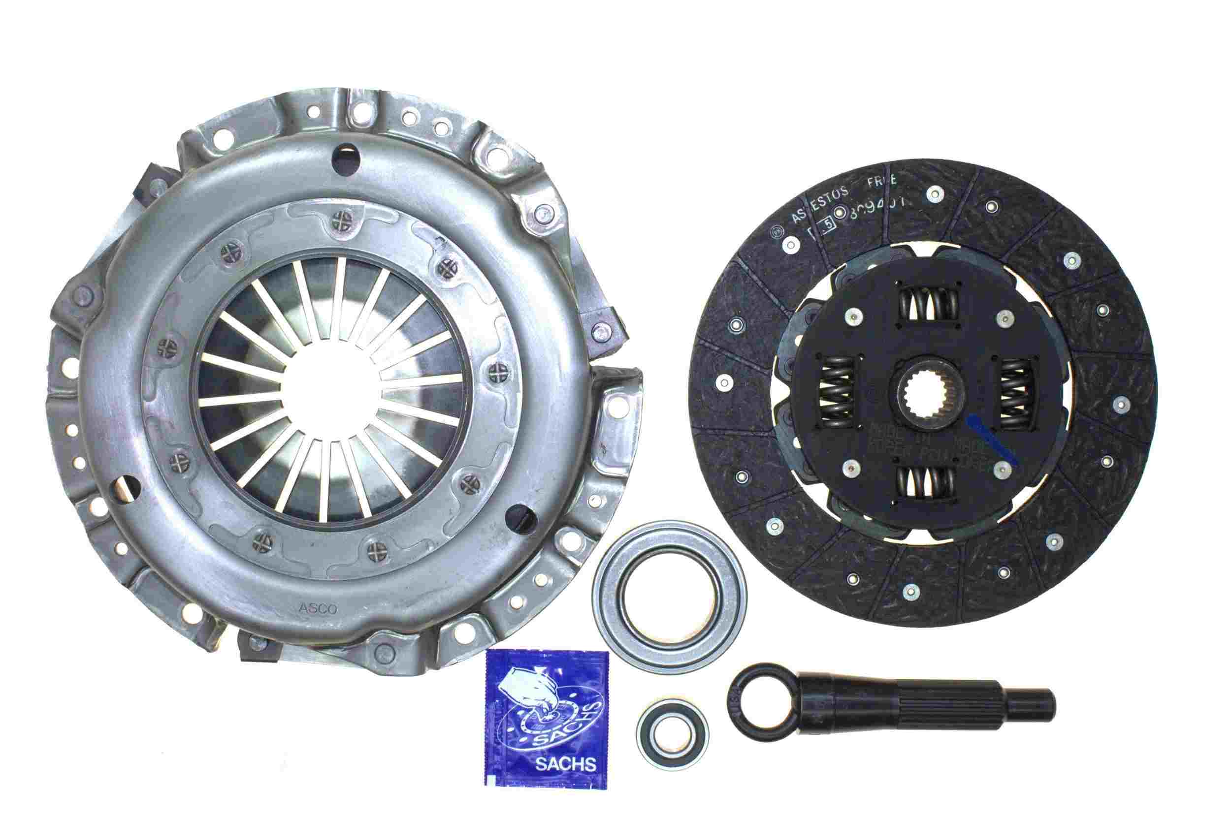 Sachs Transmission Clutch Kit KF621-05