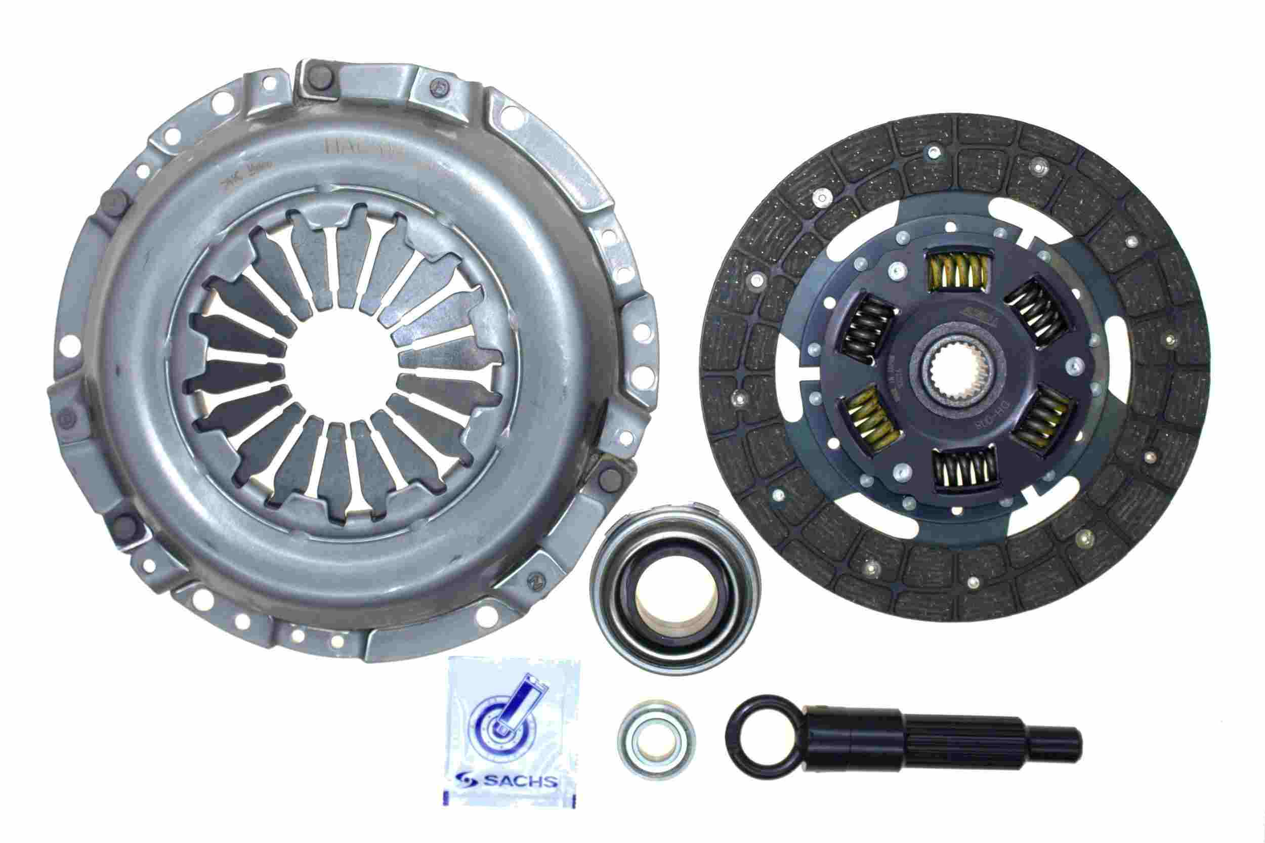 Sachs Transmission Clutch Kit KF640-02