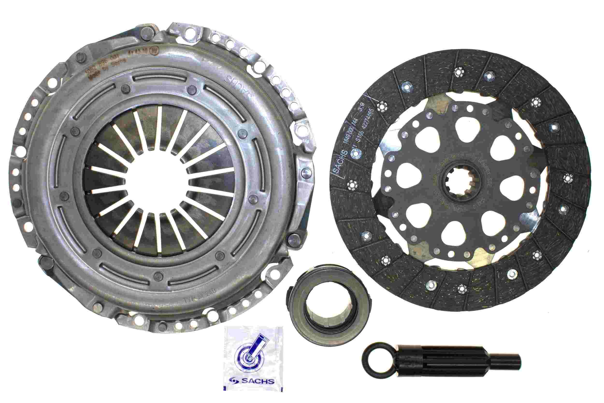 Sachs Transmission Clutch Kit KF649-01