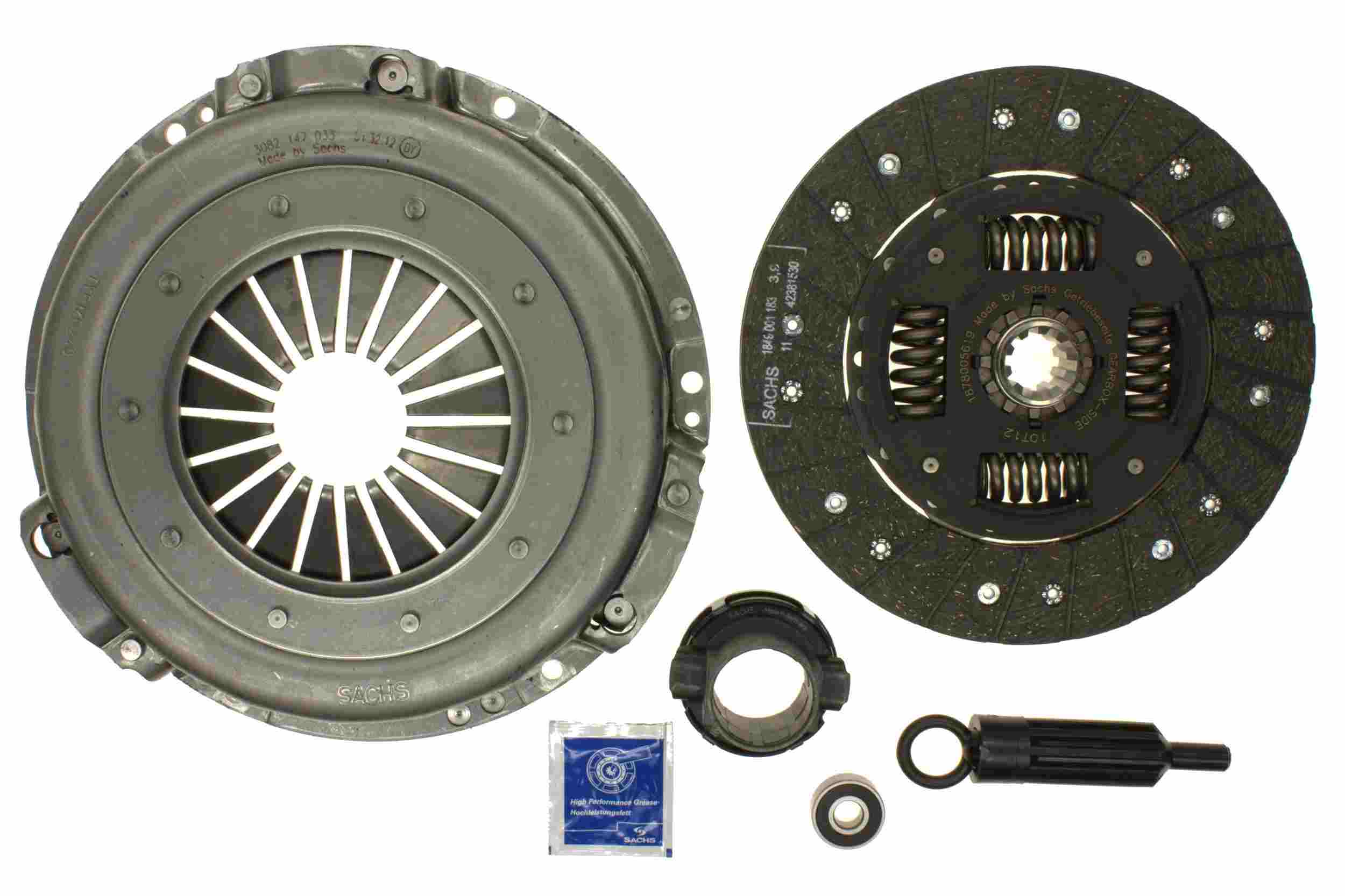 Sachs Transmission Clutch Kit KF652-03