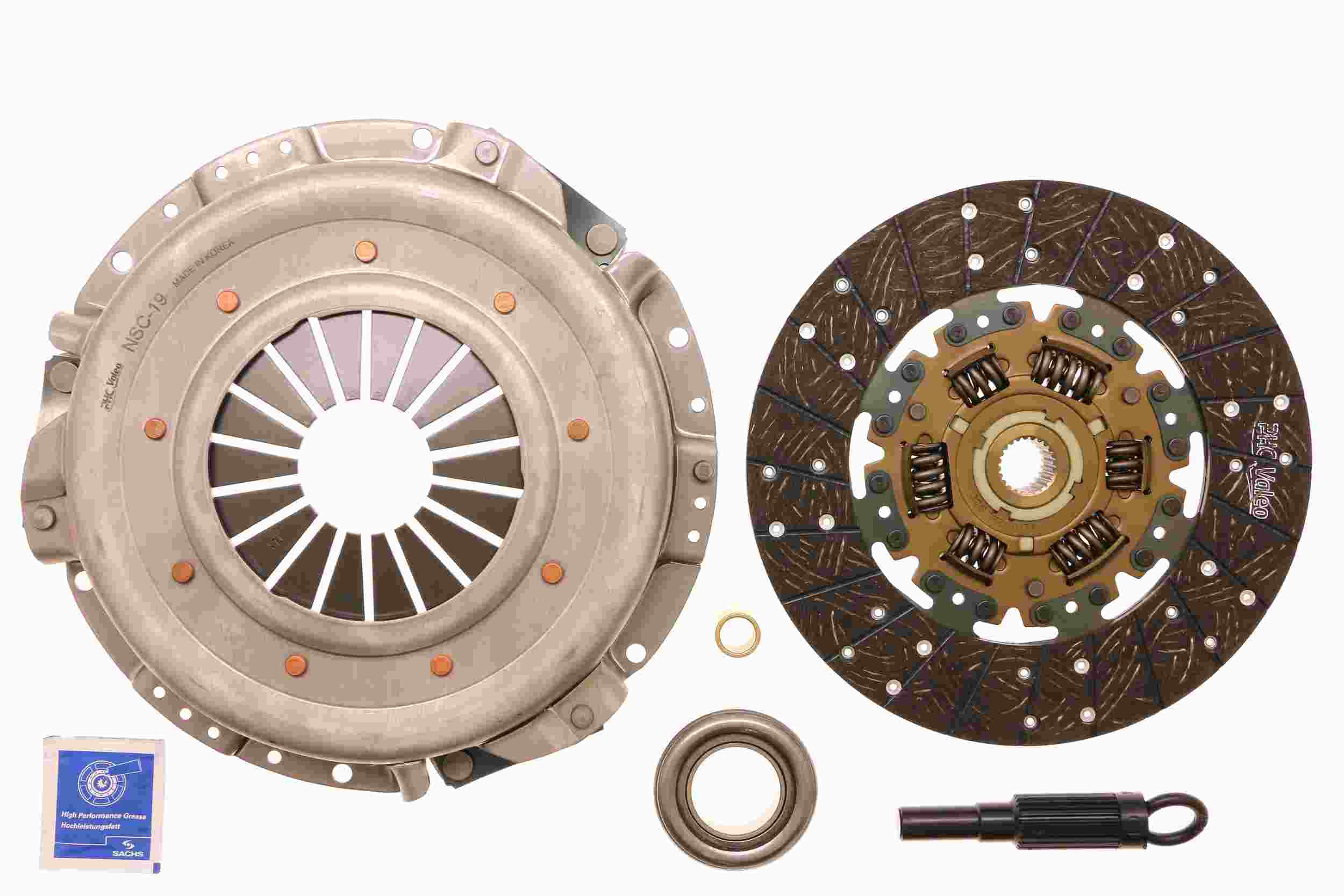 Sachs Transmission Clutch Kit KF695-01