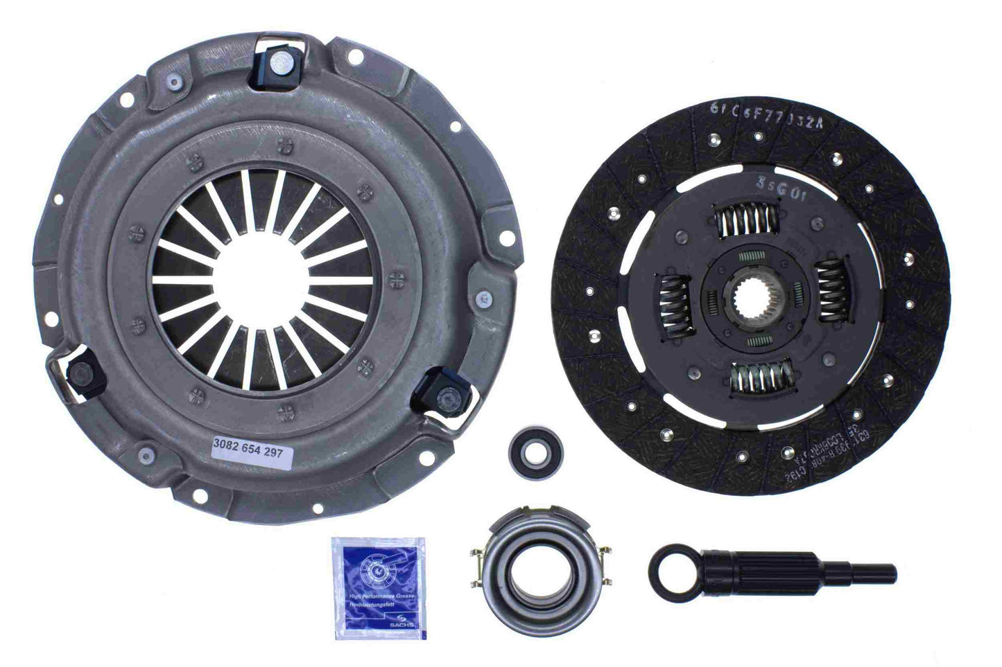 Sachs Transmission Clutch Kit KF738-02