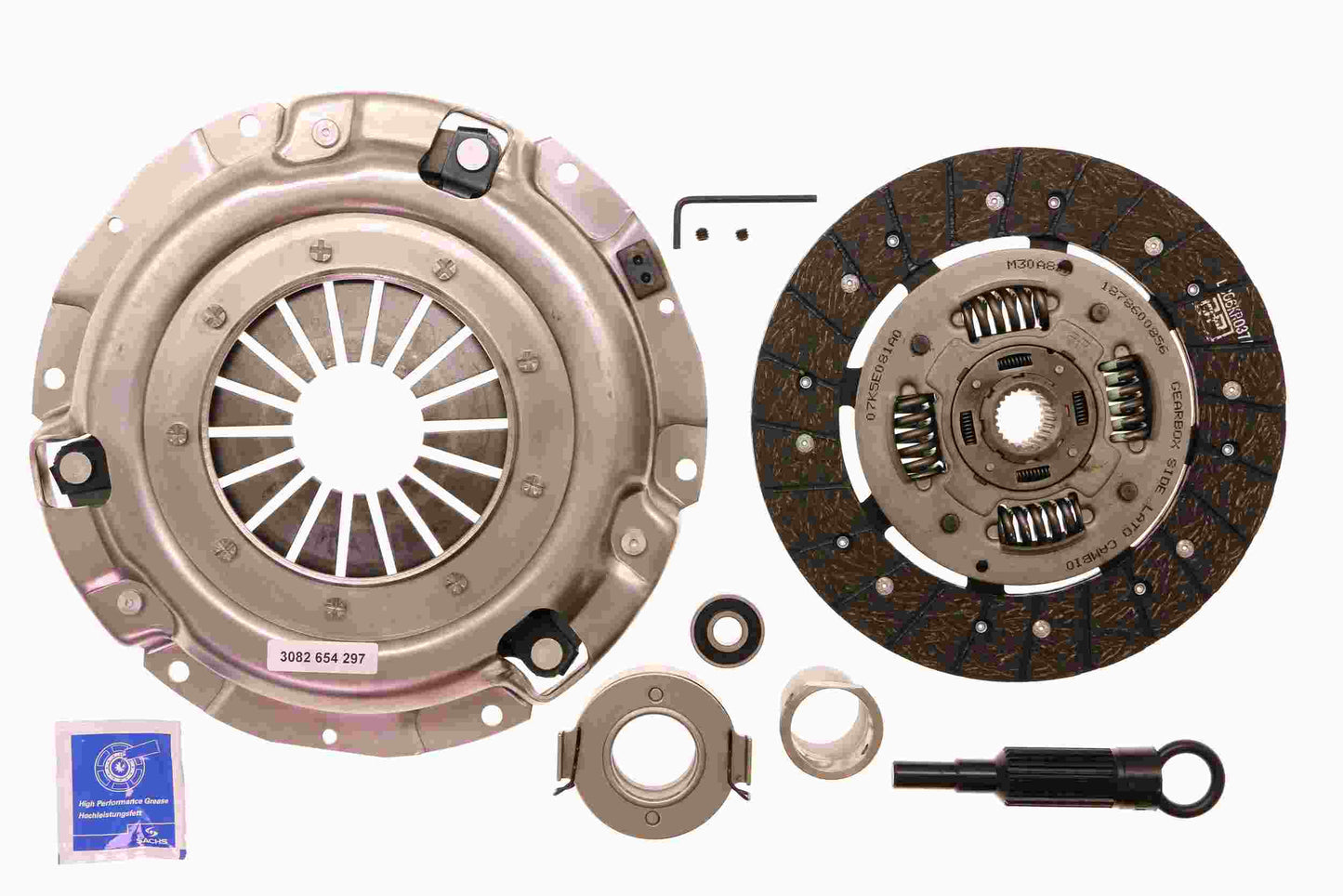 Sachs Transmission Clutch Kit KF738-04