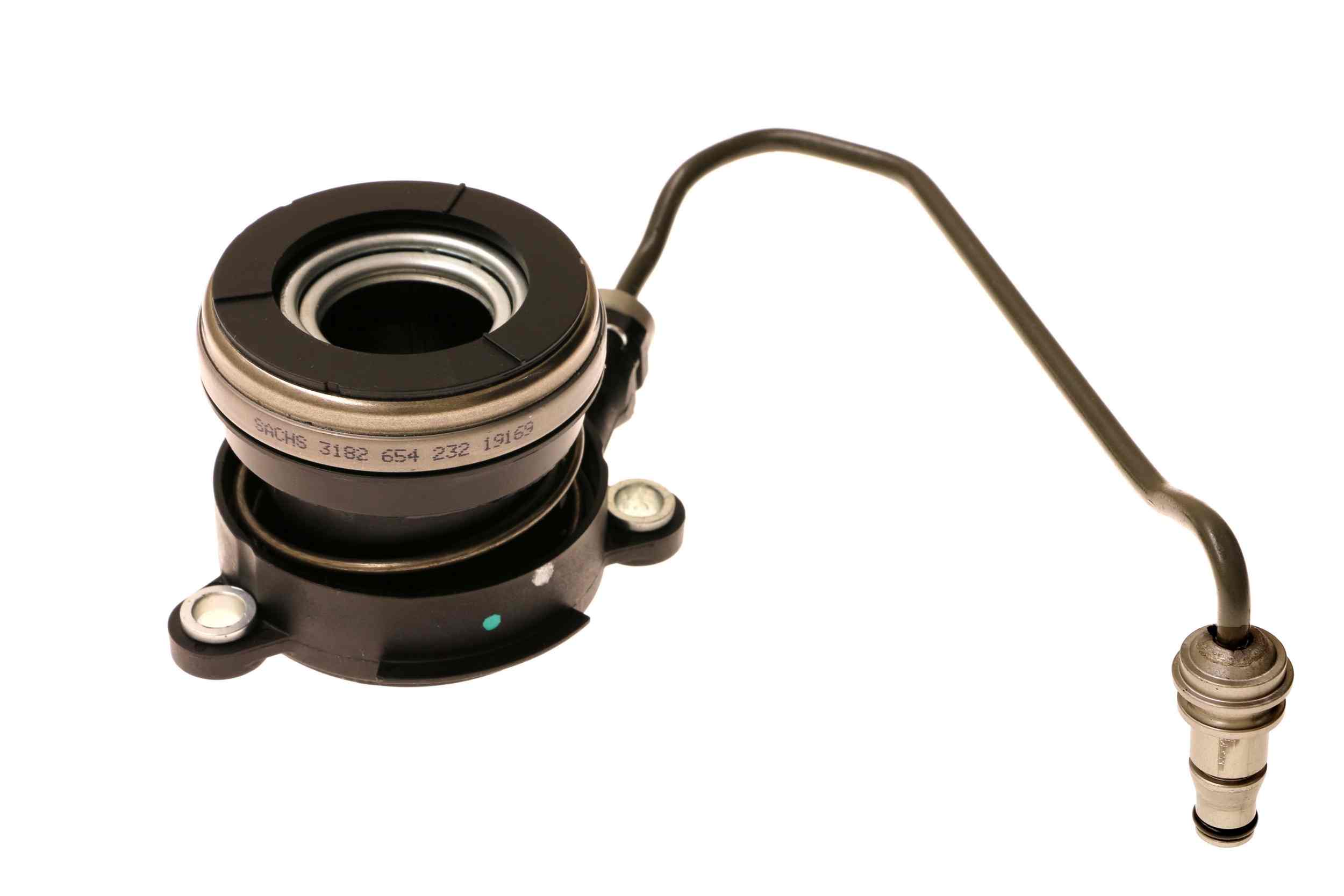 Sachs Clutch Release Bearing and Slave Cylinder Assembly SB60337