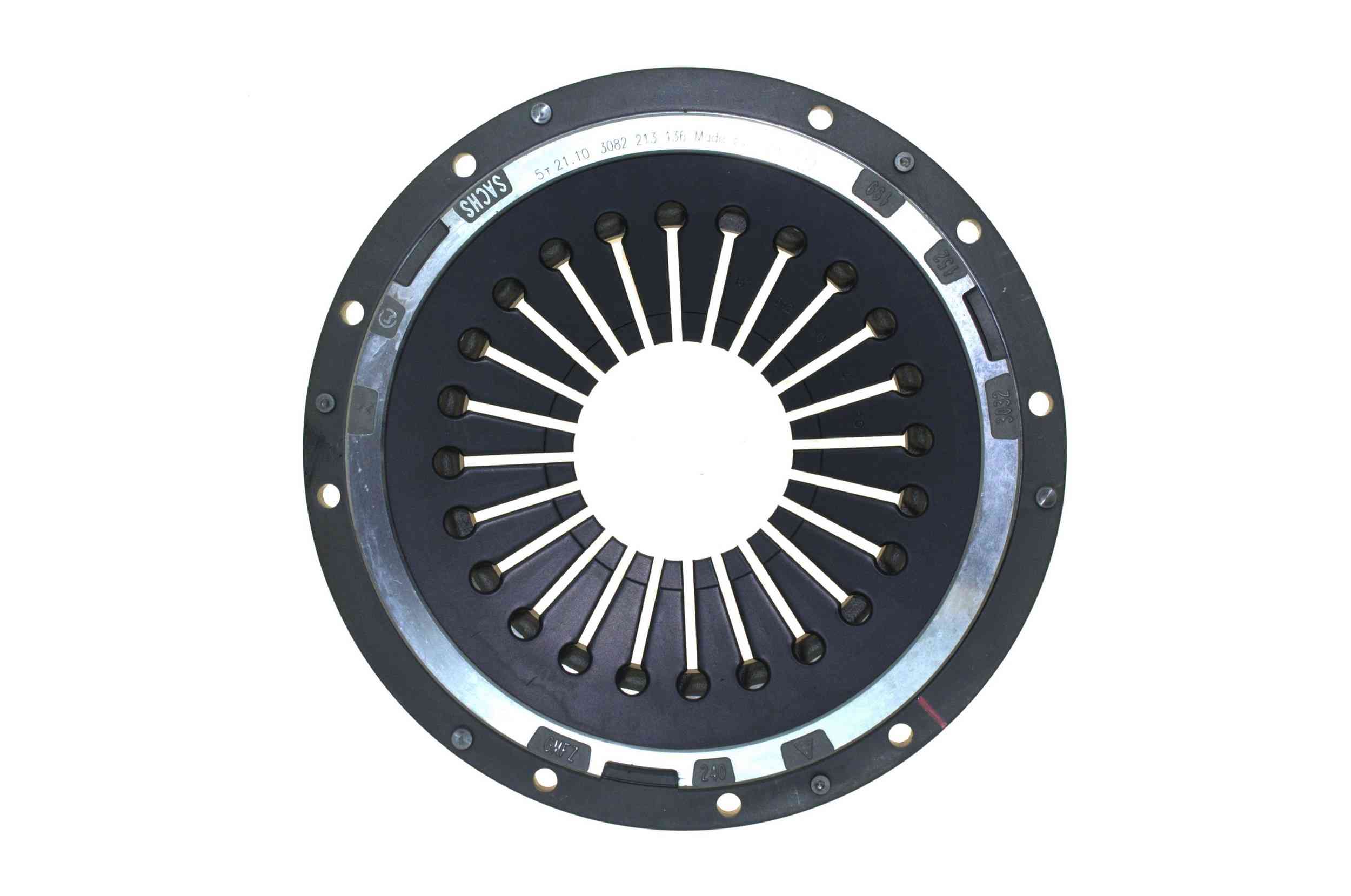 Sachs Clutch Flywheel Cover