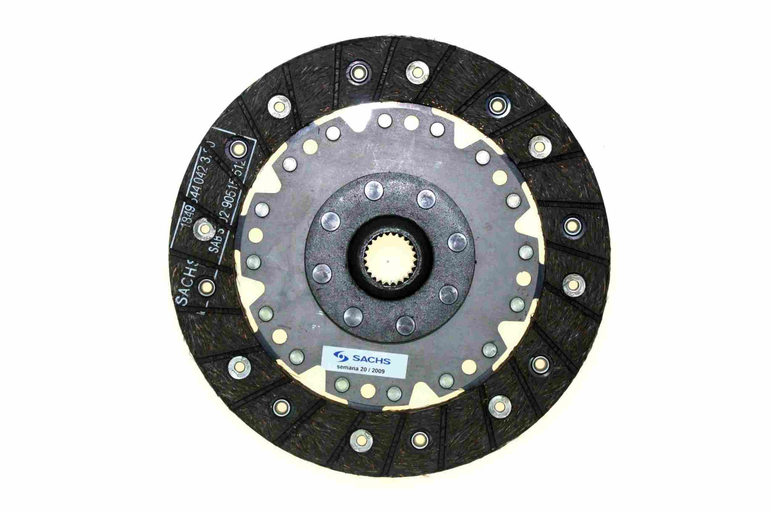 Sachs Transmission Clutch Friction Plate SD183