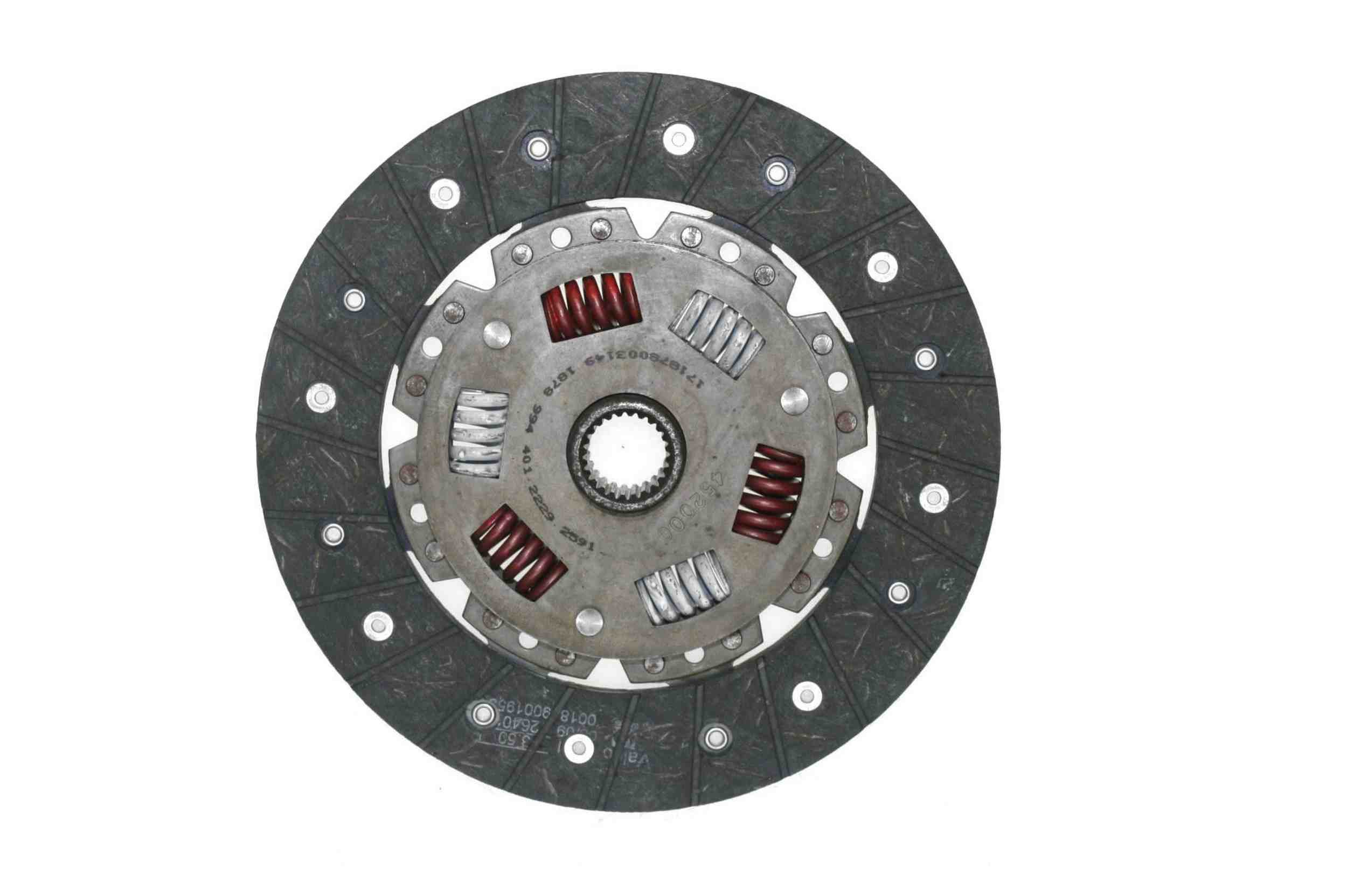 Sachs Transmission Clutch Friction Plate SD536