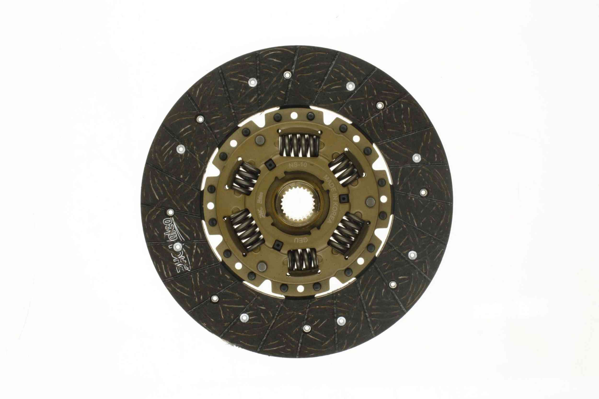 Sachs Transmission Clutch Friction Plate SD589
