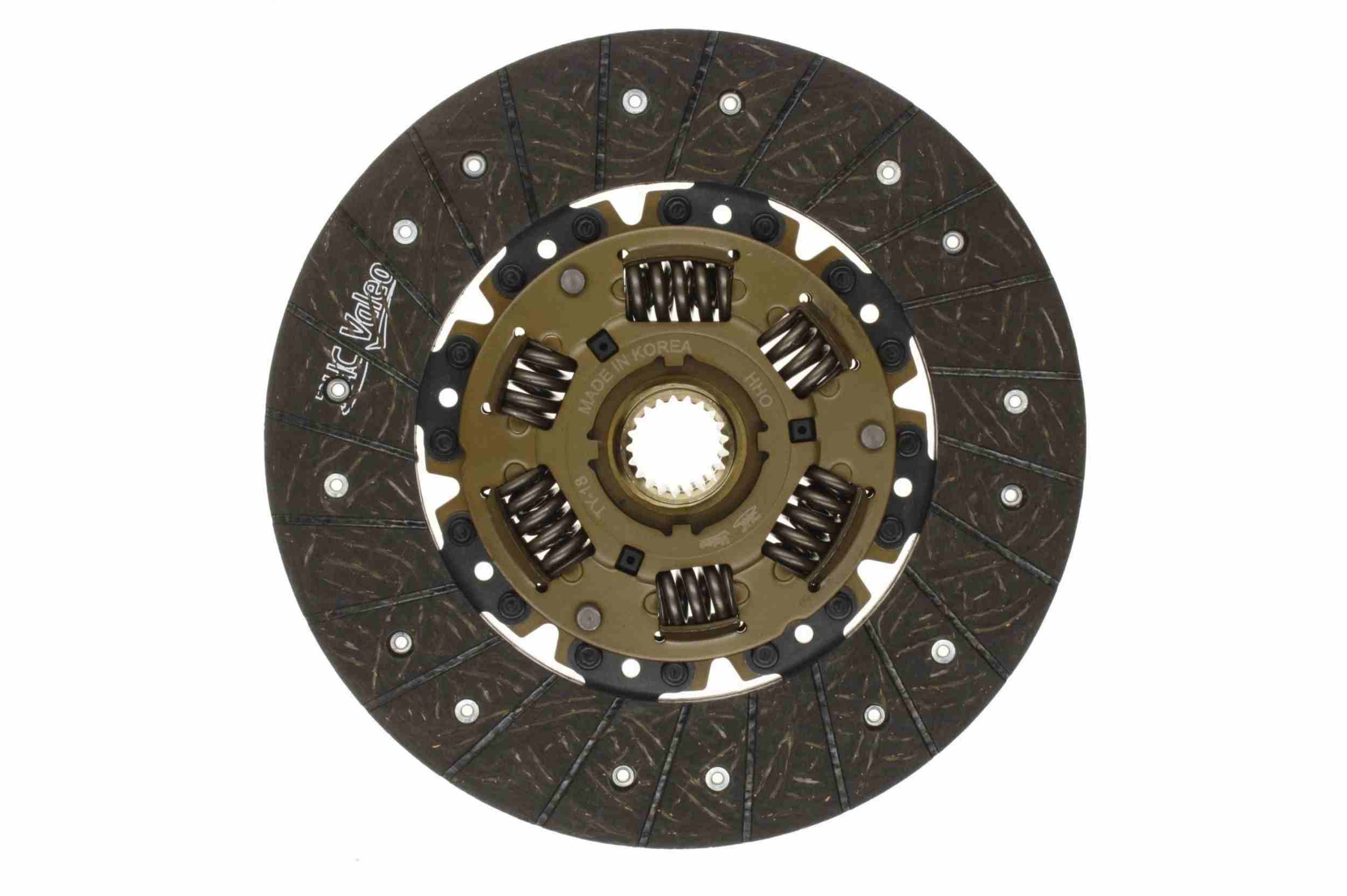 Sachs Transmission Clutch Friction Plate SD615