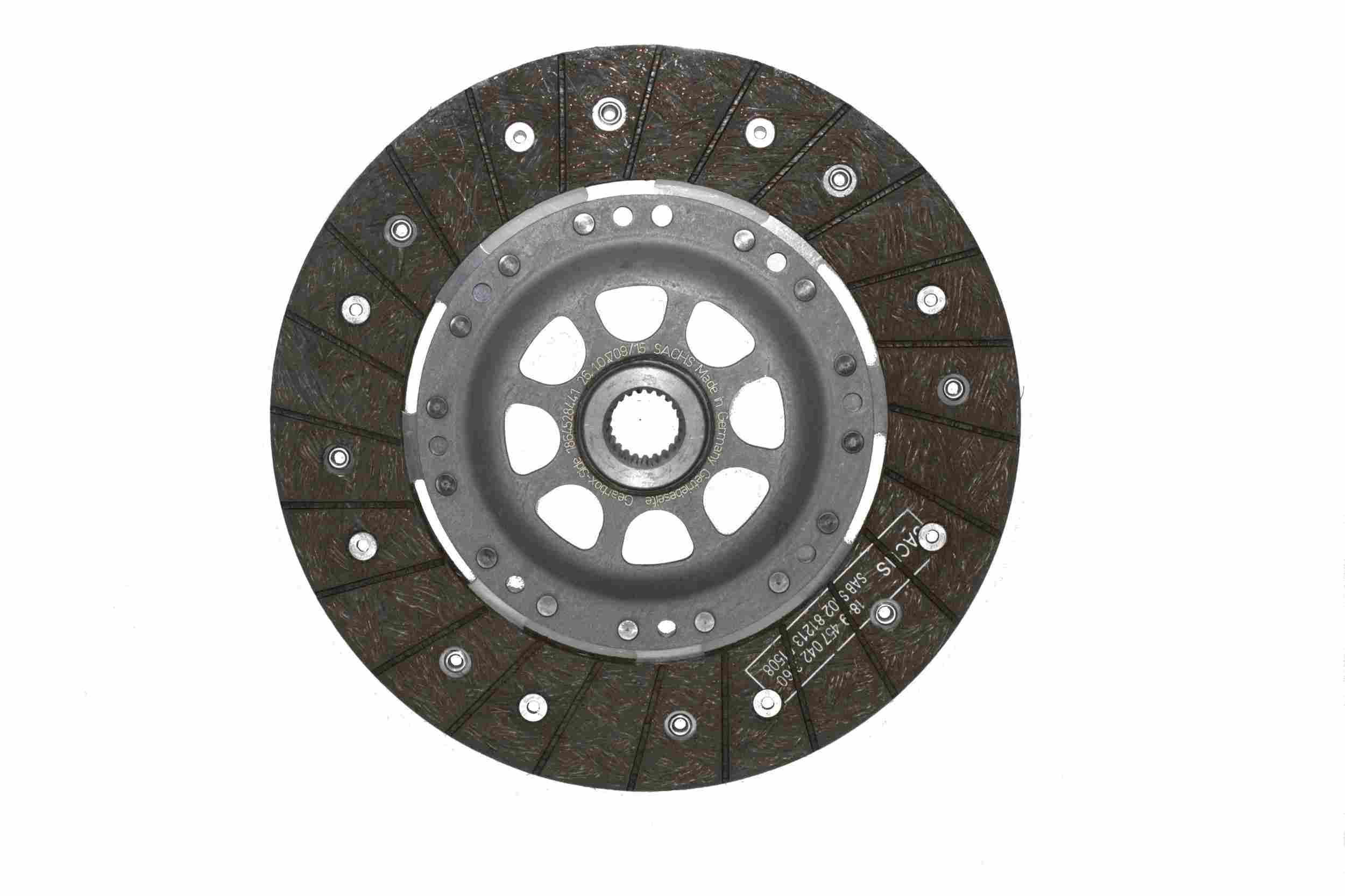 Sachs Clutch Friction Disc