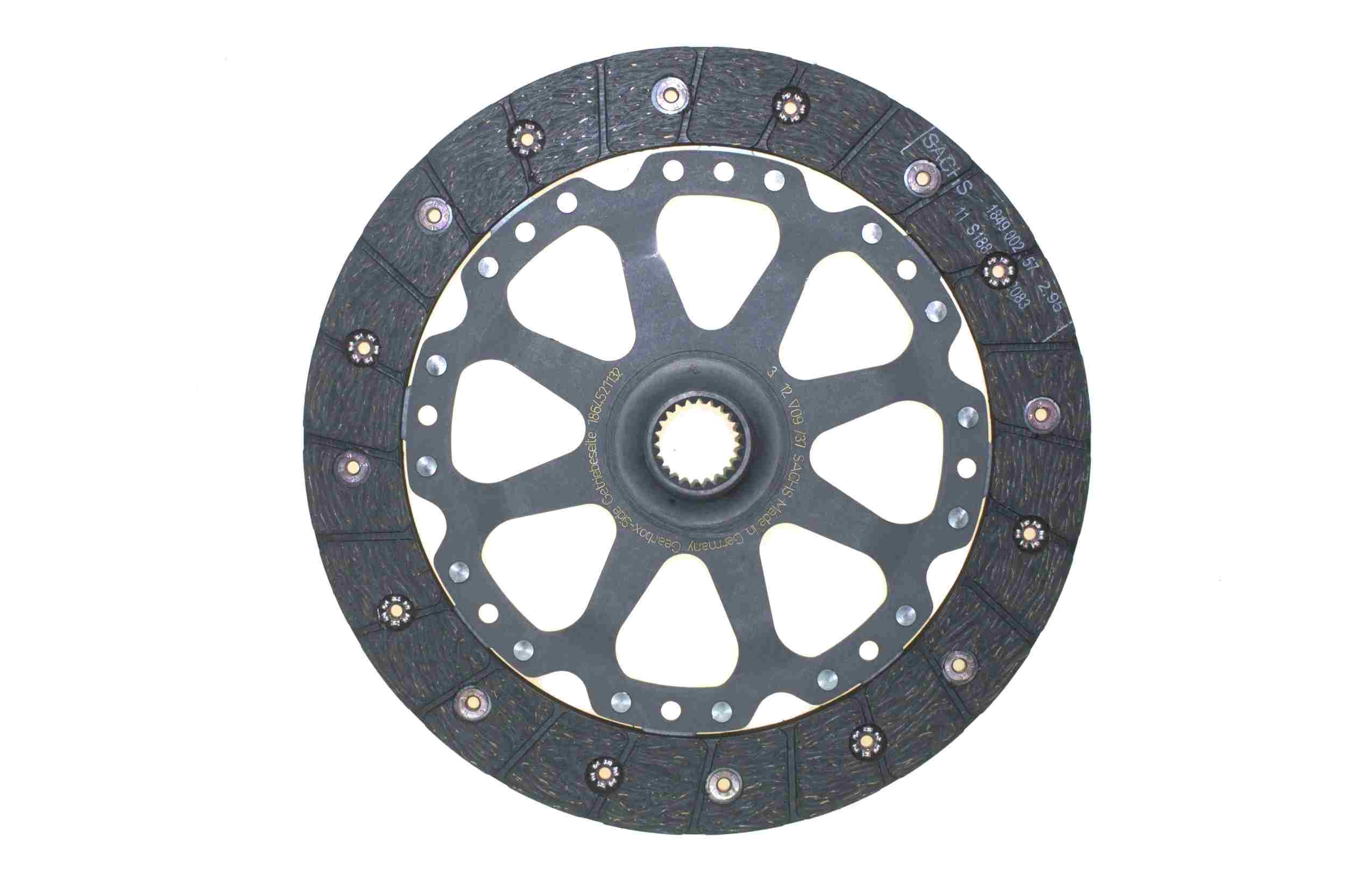 Sachs Clutch Friction Disc
