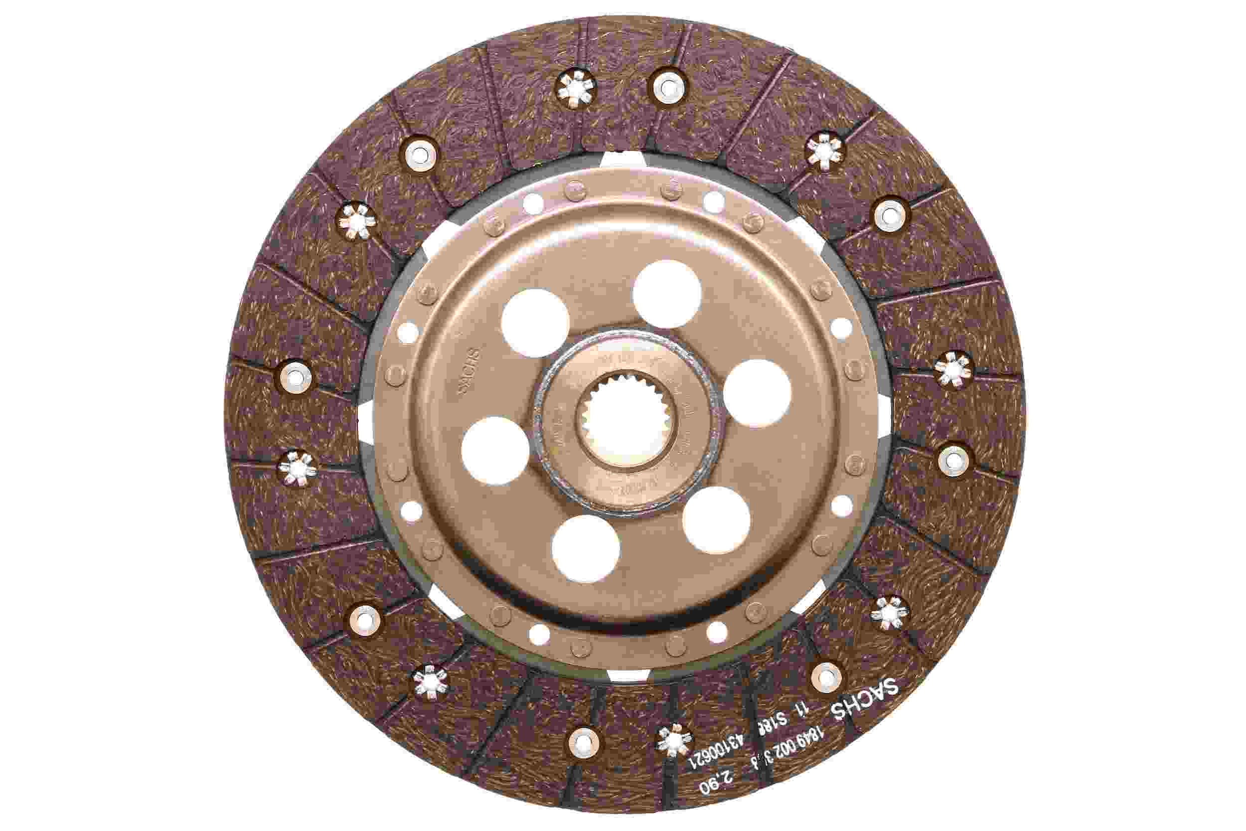 Sachs Clutch Friction Disc