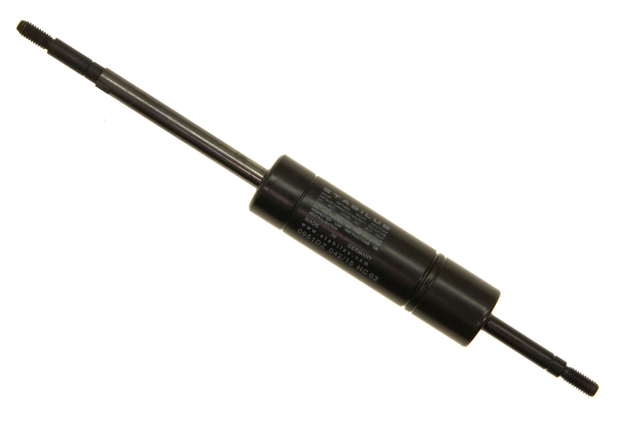 Stabilus Engine Torque Damper