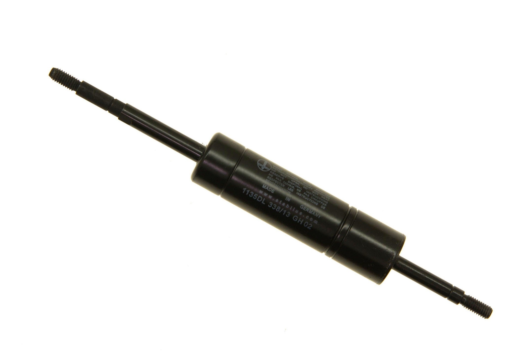 Stabilus Engine Torque Damper