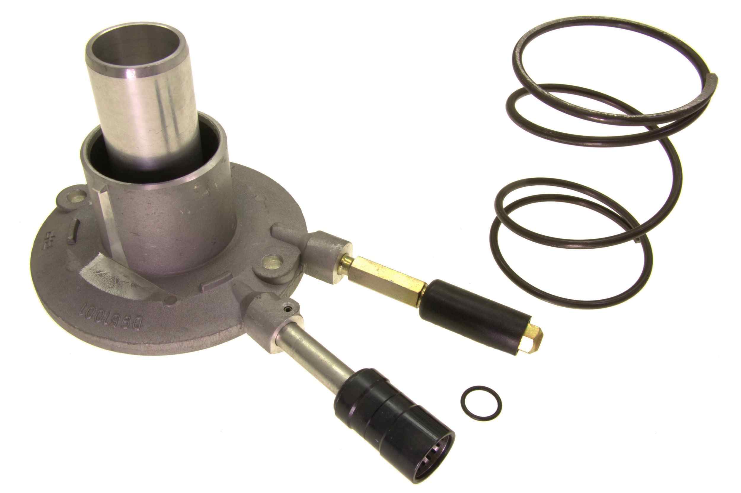 Sachs Clutch Release Bearing and Slave Cylinder Assembly SH6151