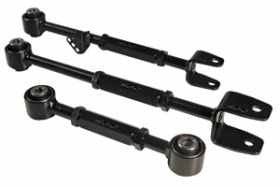 SPC Performance Rear Adjustable Control Arm Set 3 Honda Accord and Acura TSX and TL