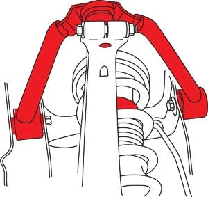 SPC Performance G35 Upper Adj Control Arm