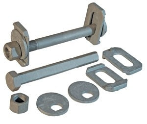 SPC Performance 09-14 Ford F-150 4wd / Raptor Cam Front Camber / Caster Kit