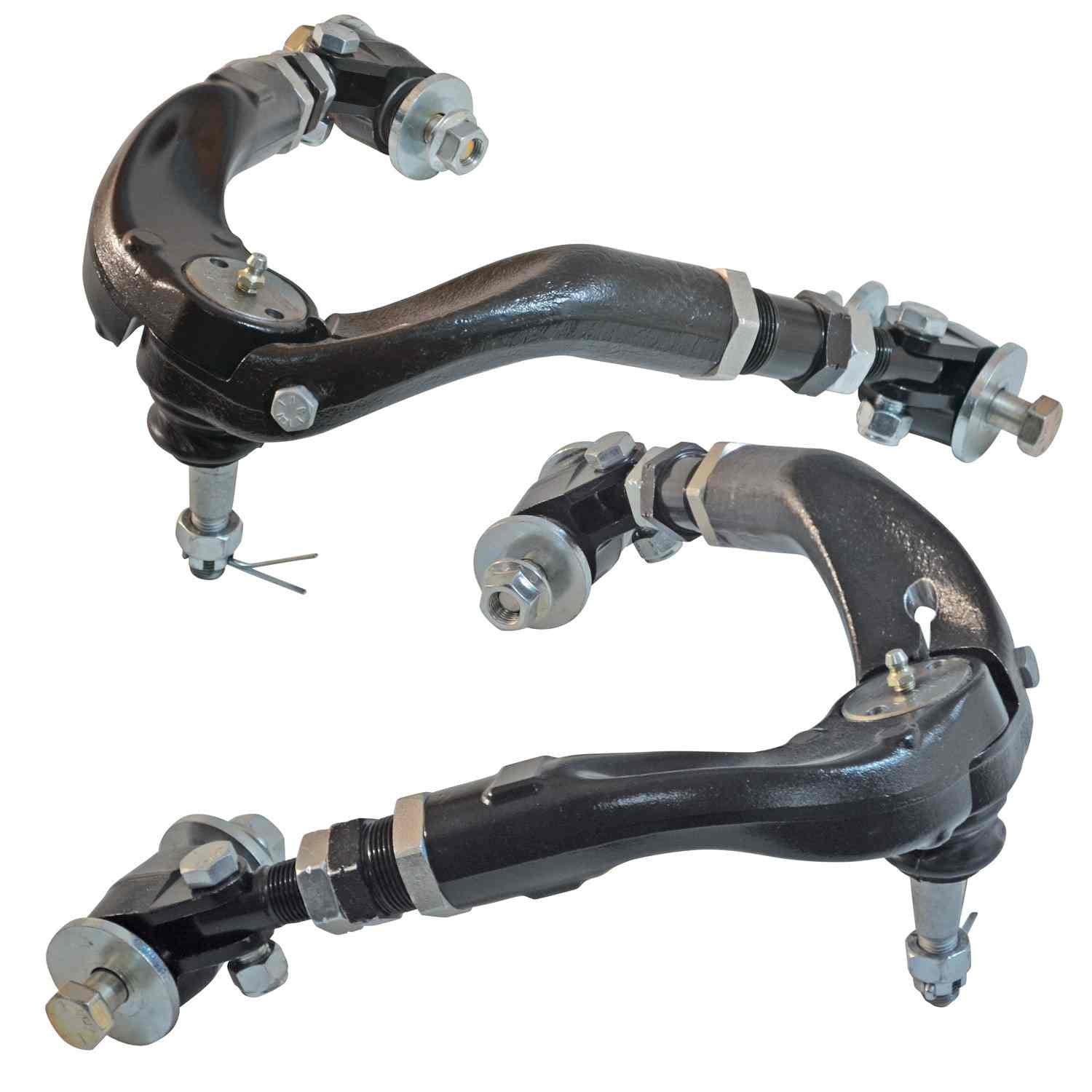 SPC Performance Mopar A/B/E Body Adjustable Upper Control Arms (Pair) 97300