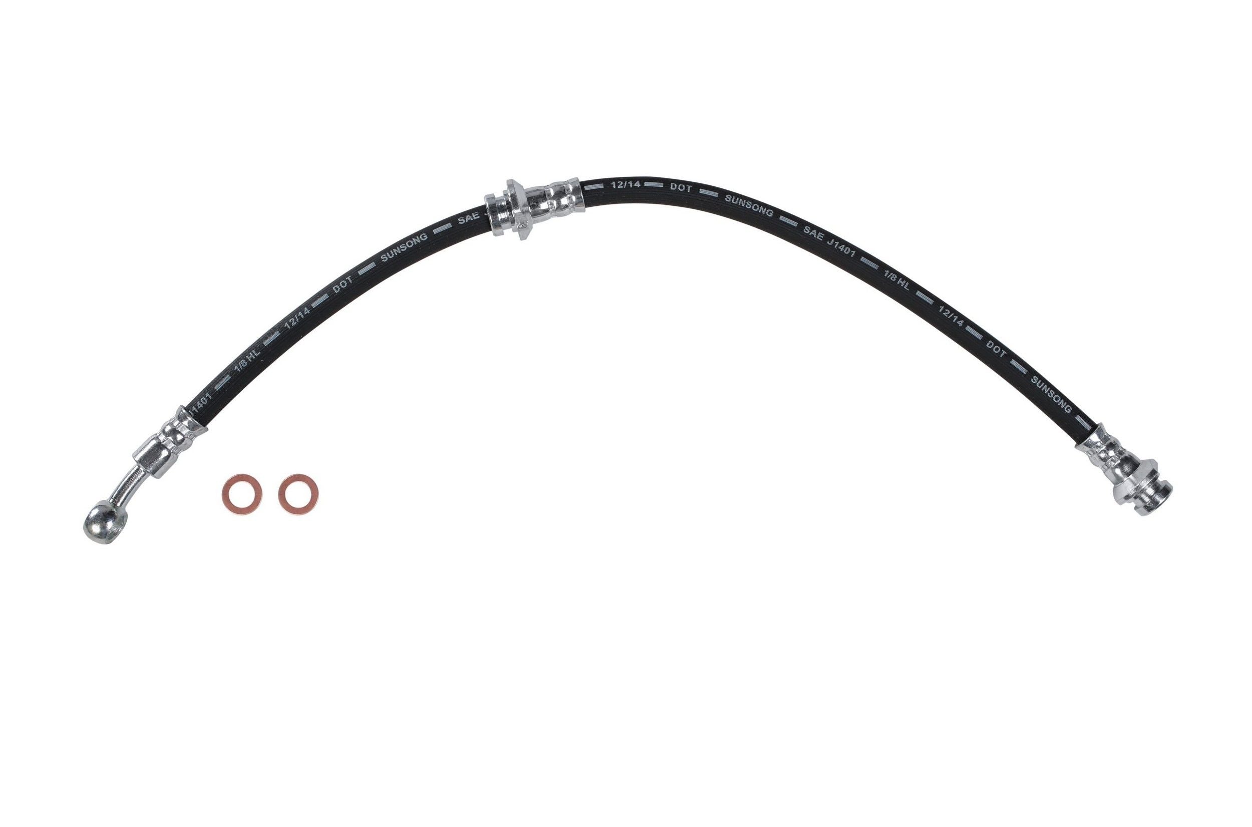 Sunsong Brake Hydraulic Hose 2204335