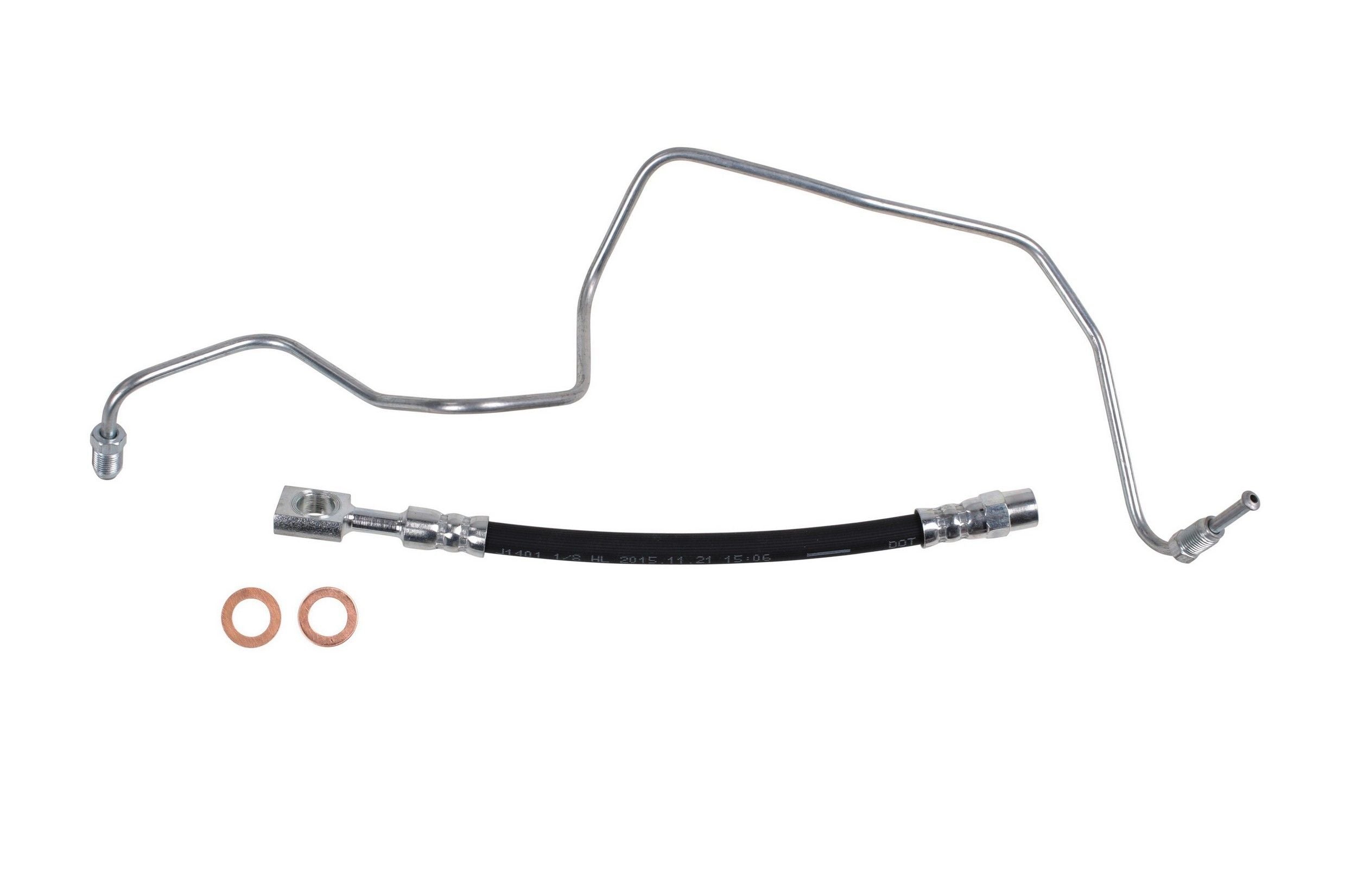 Sunsong Brake Hydraulic Hose 2206181