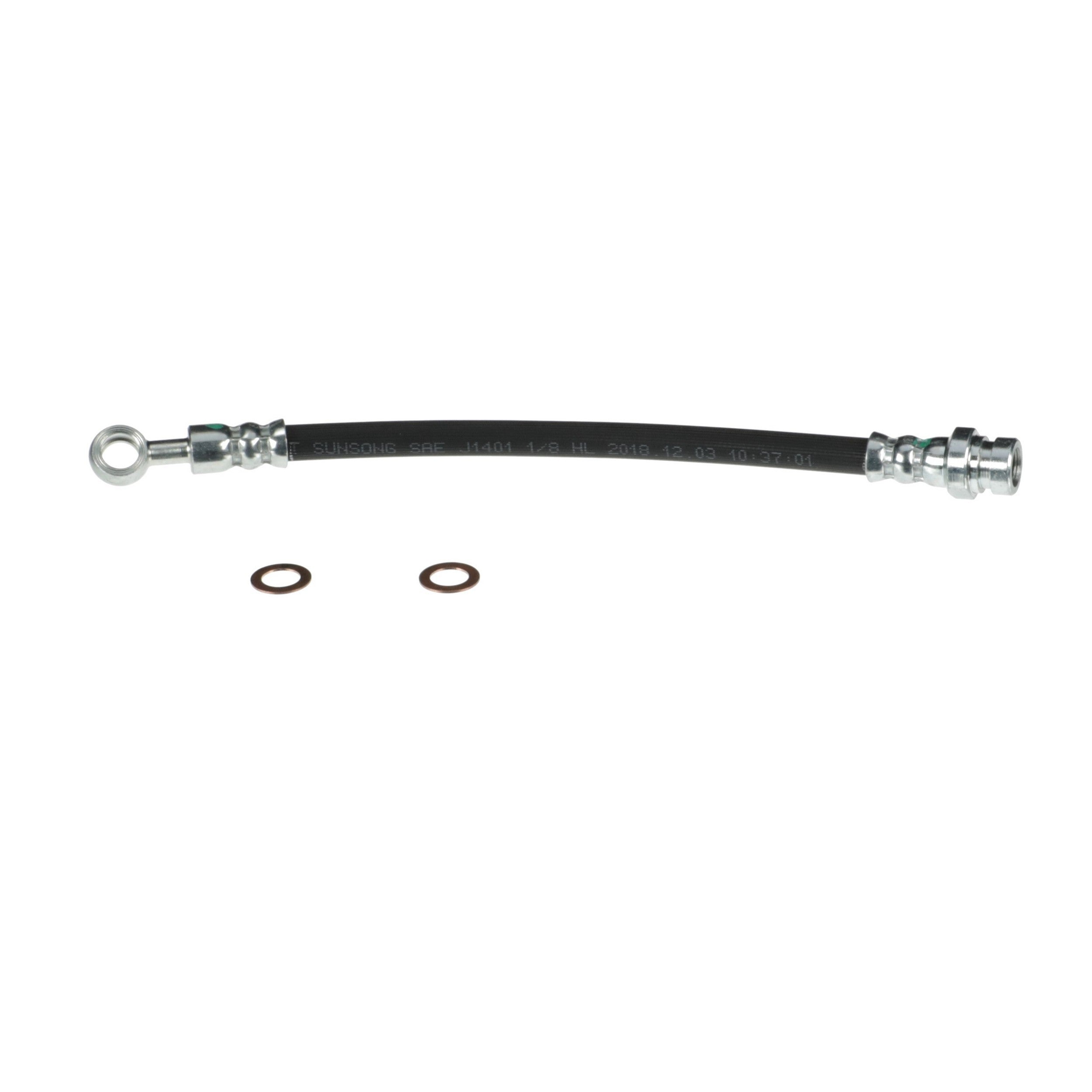 Sunsong Clutch Hydraulic Hose 2207416