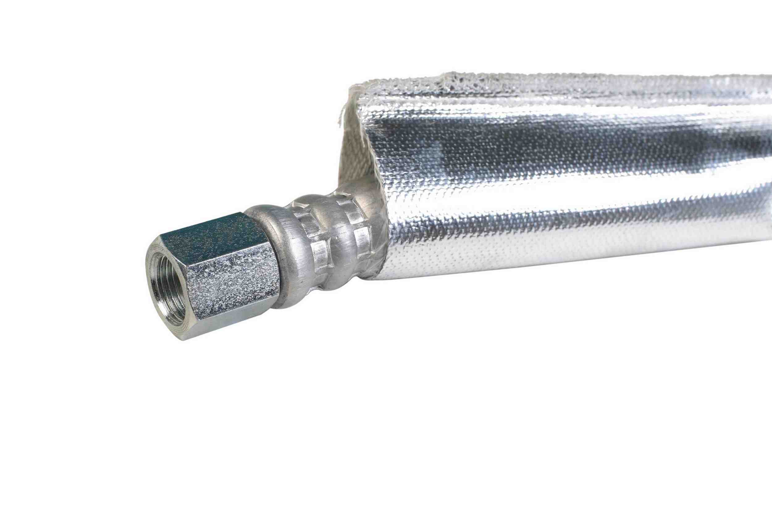 Sunsong Power Steering Pressure Line Hose Assembly 3401449