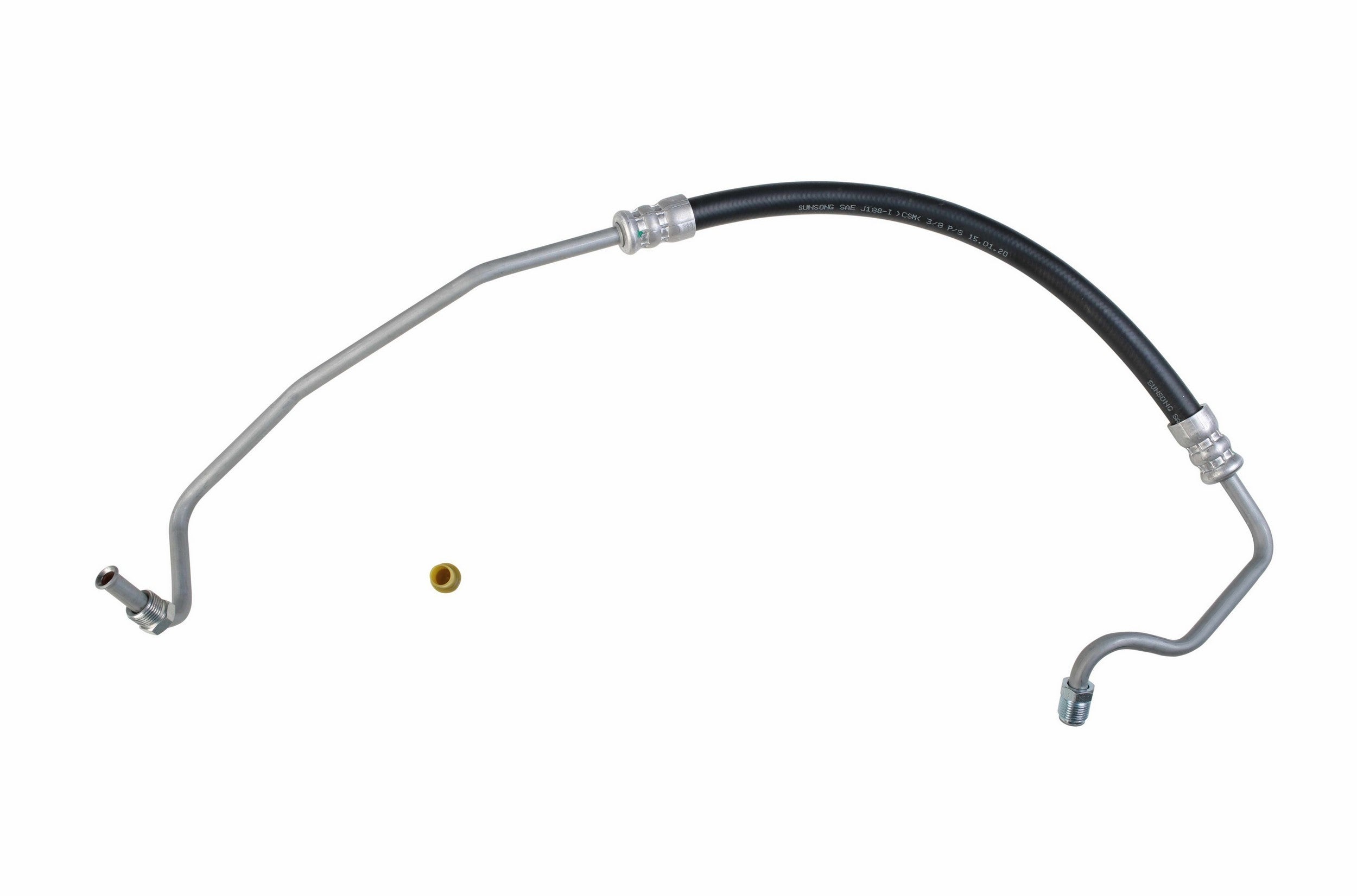 Sunsong Power Steering Pressure Line Hose Assembly 3401615