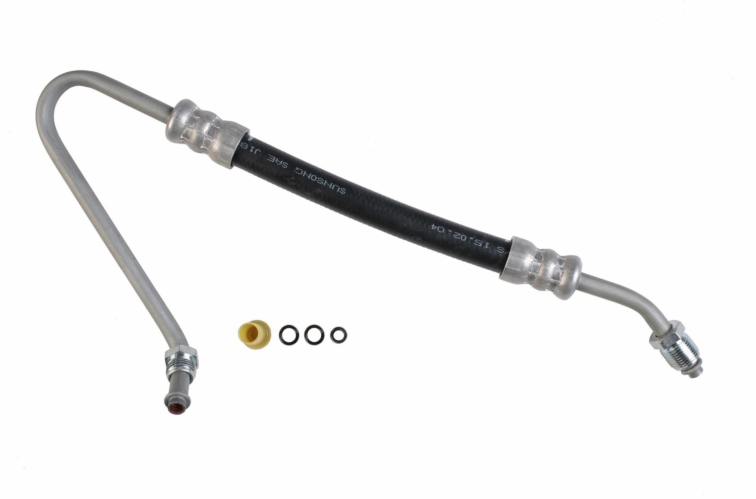 Sunsong Power Steering Pressure Line Hose Assembly 3401646