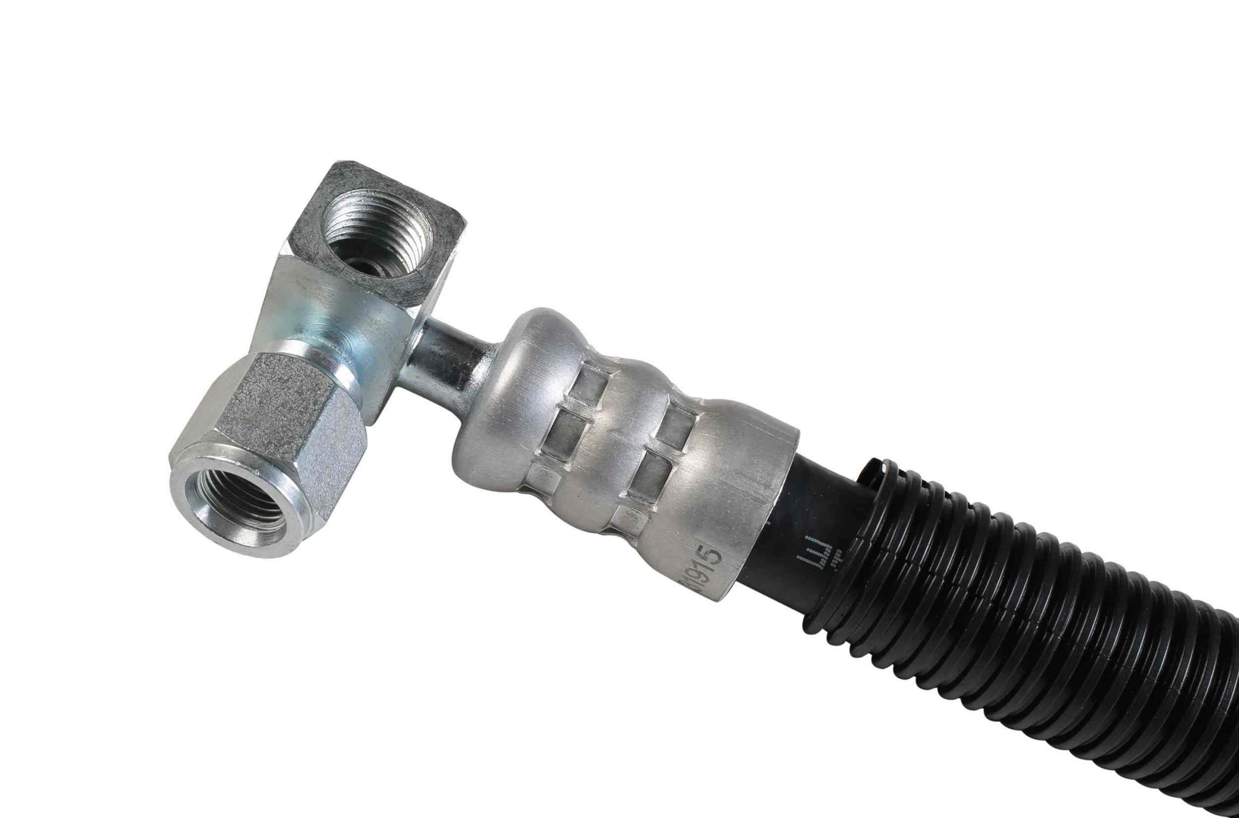 Sunsong Power Steering Pressure Line Hose Assembly 3402461