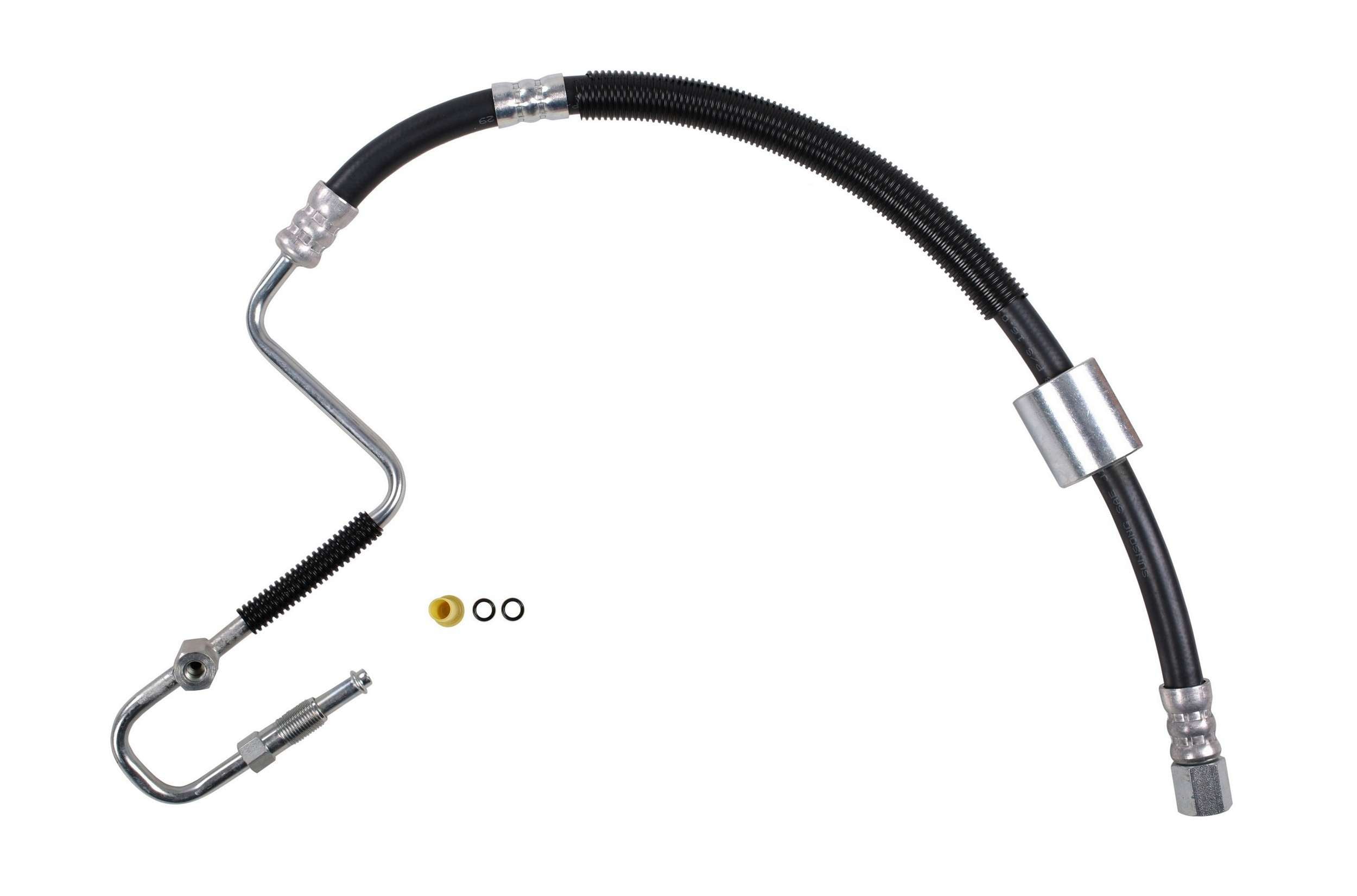 Sunsong Power Steering Pressure Line Hose Assembly 3402792