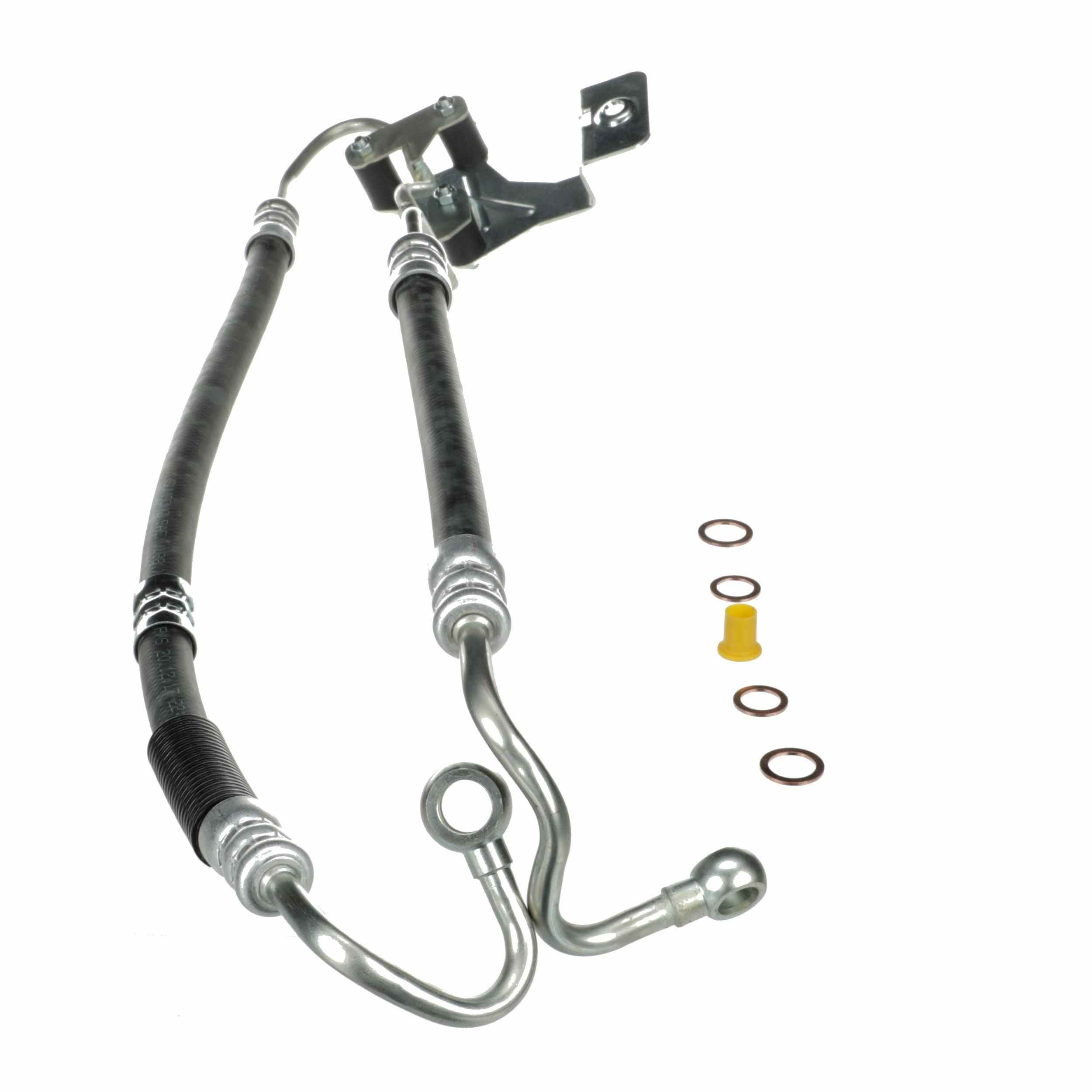 Sunsong Power Steering Pressure Line Hose Assembly 3404130