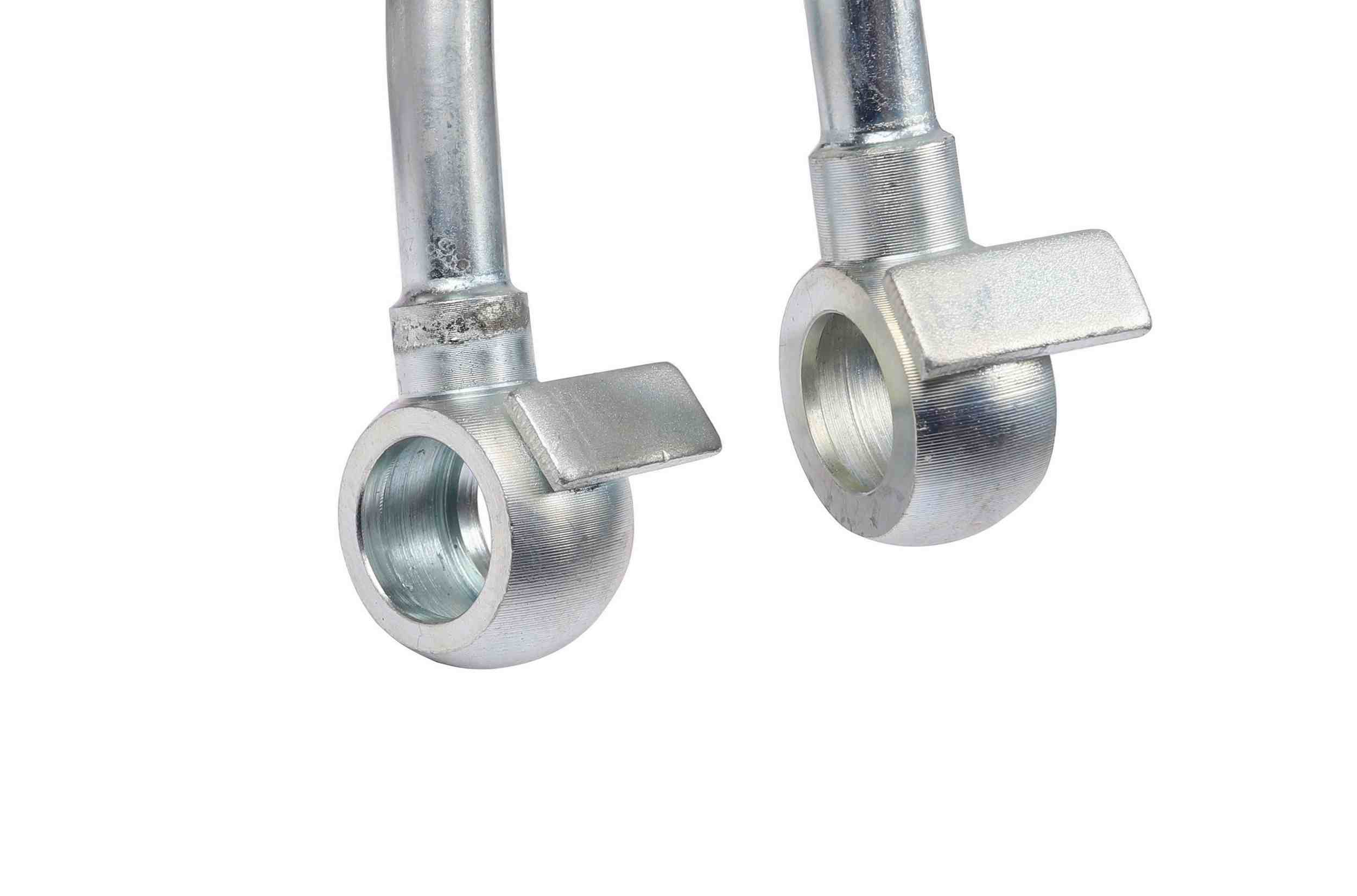 Sunsong Power Steering Return Line Hose Assembly 3404256