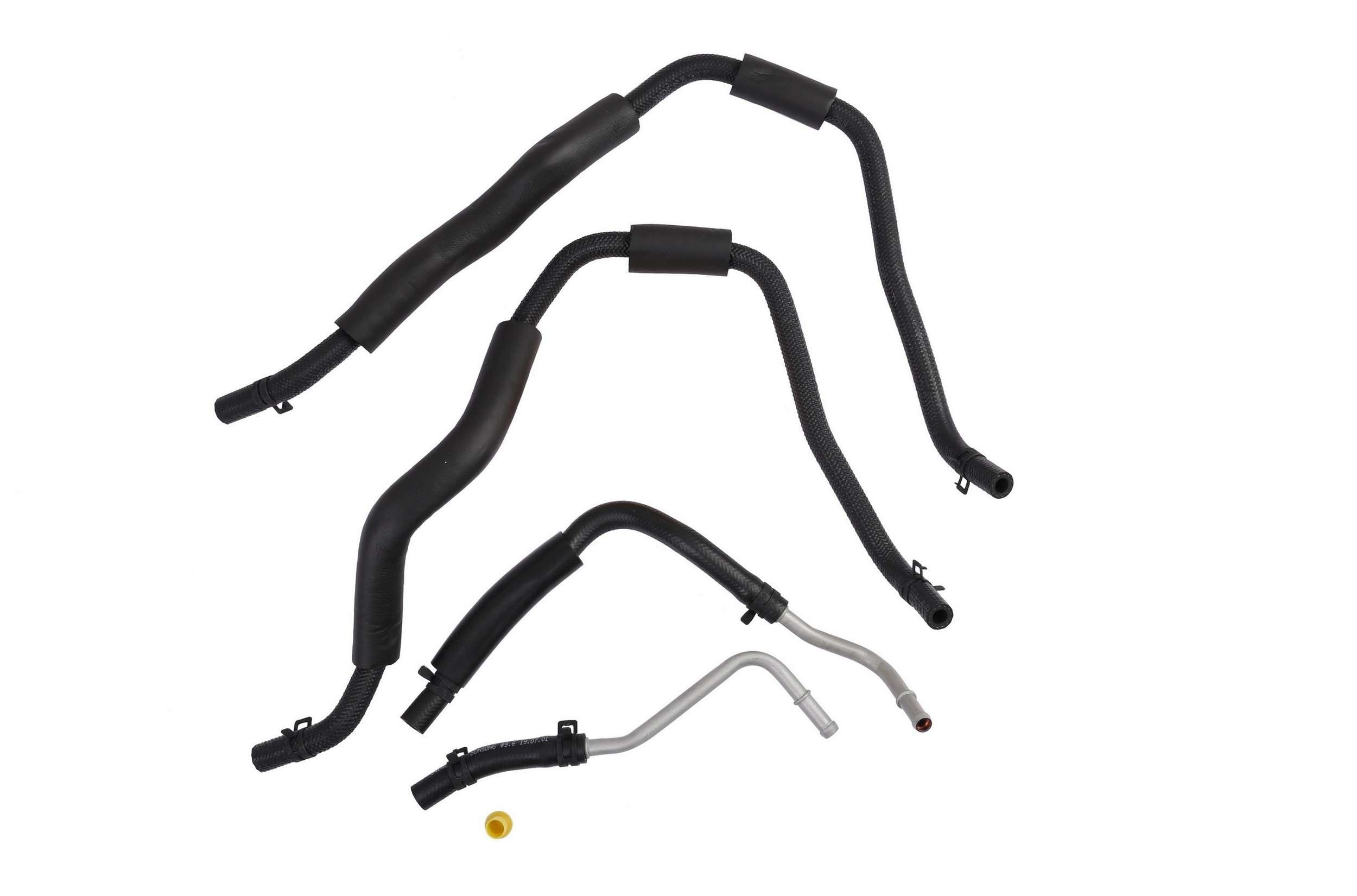 Sunsong Power Steering Return Line Hose Assembly 3404817