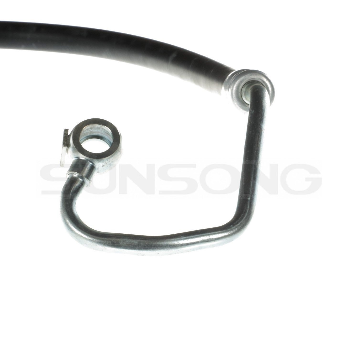 Sunsong Power Steering Pressure Line Hose Assembly 3405146