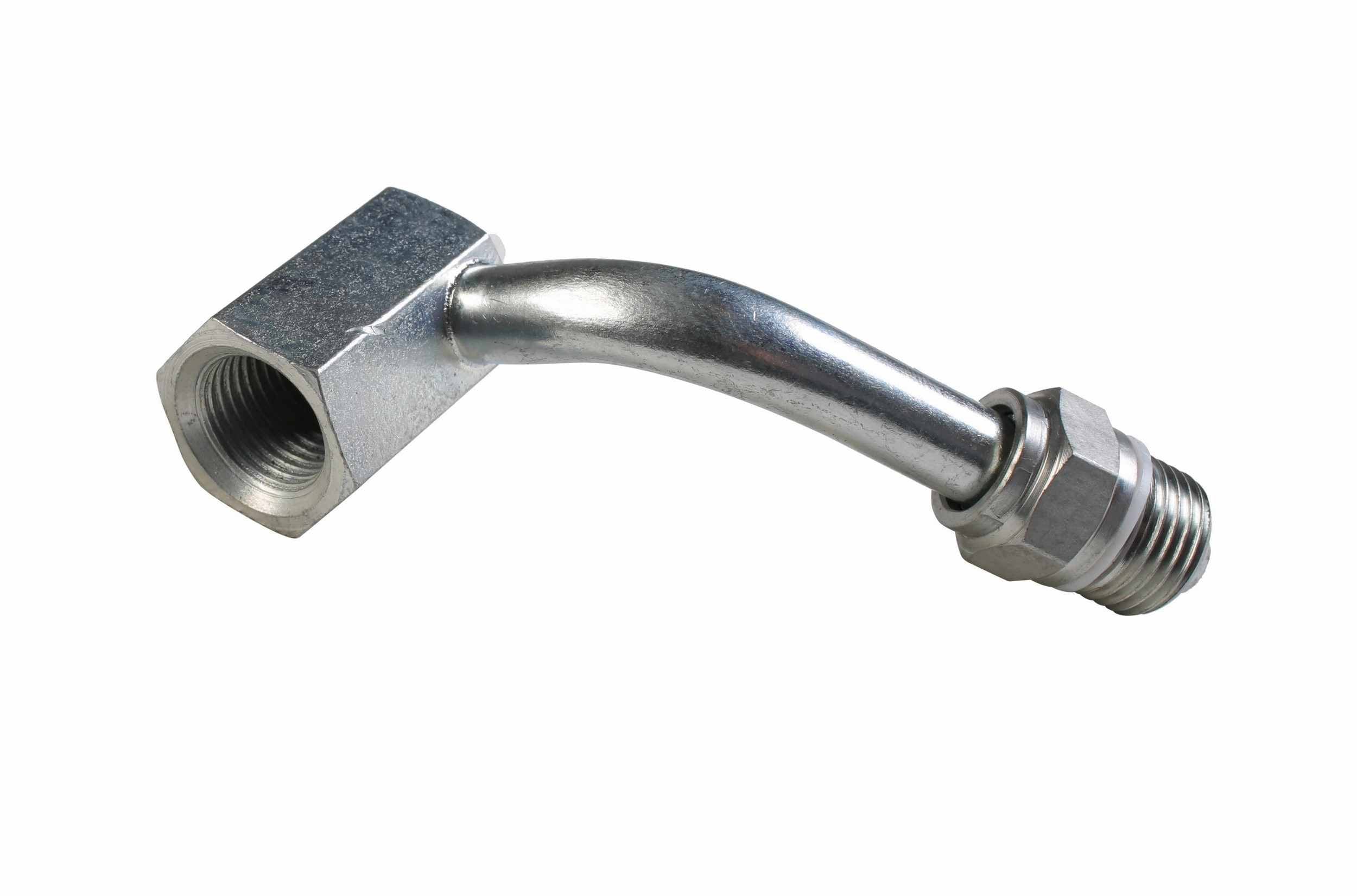 Sunsong Power Steering Pressure Line Hose Assembly 3602262