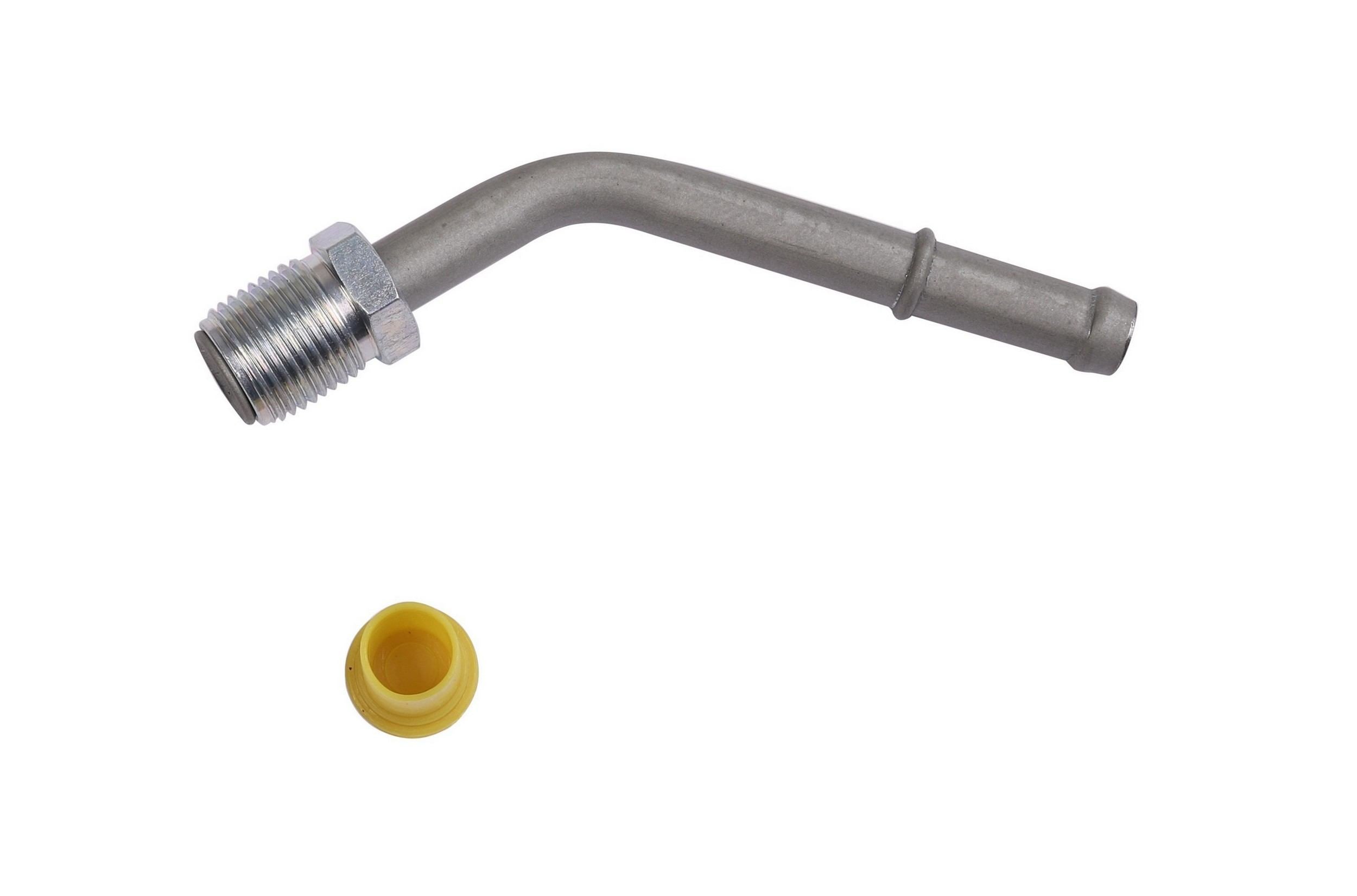 Sunsong Power Steering Return Line End Fitting 3604933