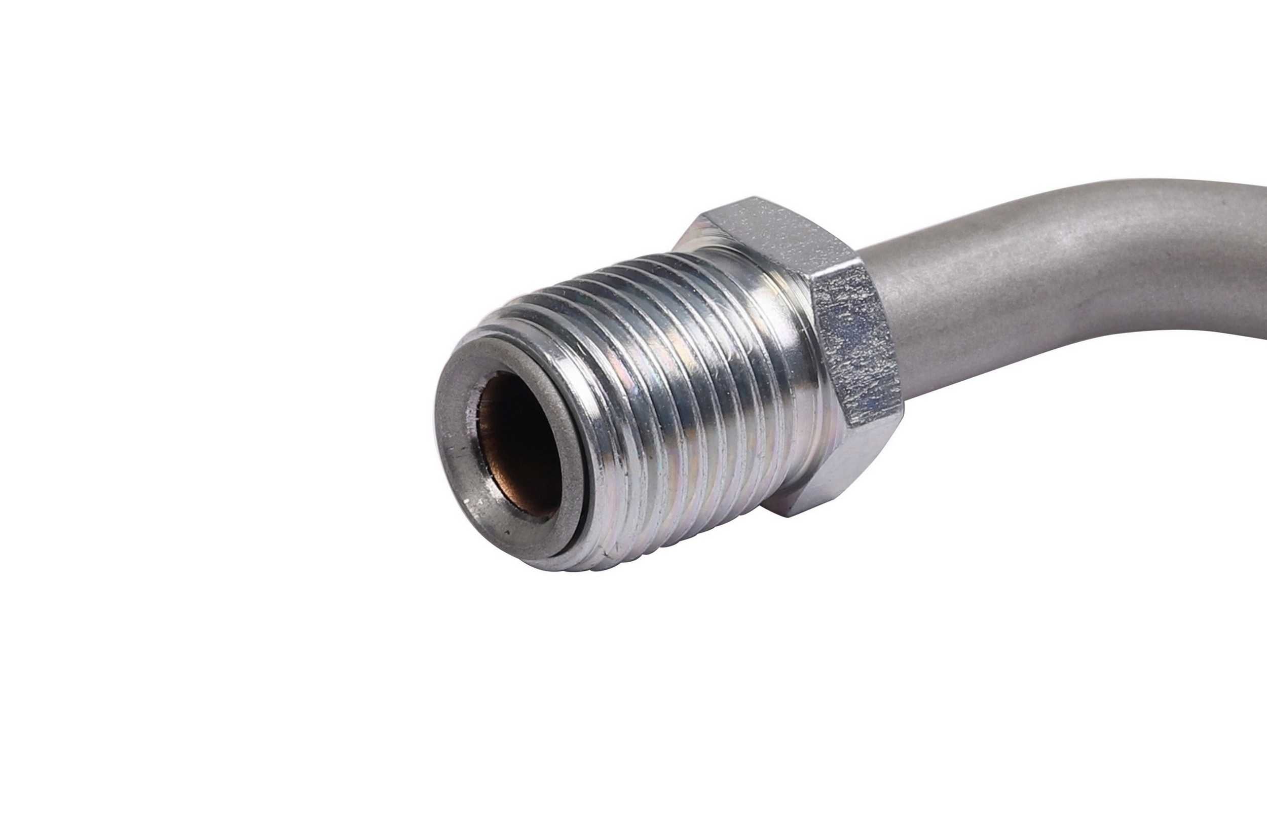 Sunsong Power Steering Return Line End Fitting 3604933