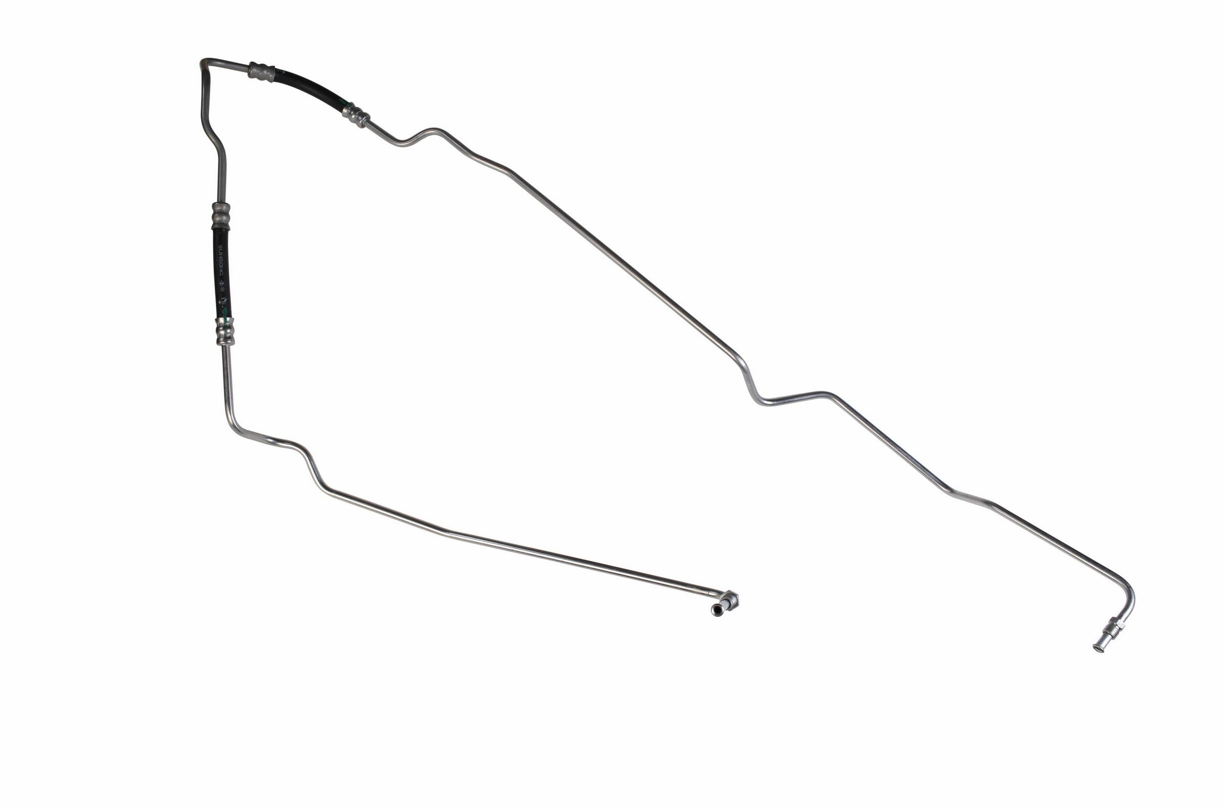 Sunsong Automatic Transmission Oil Cooler Hose Assembly 5801062