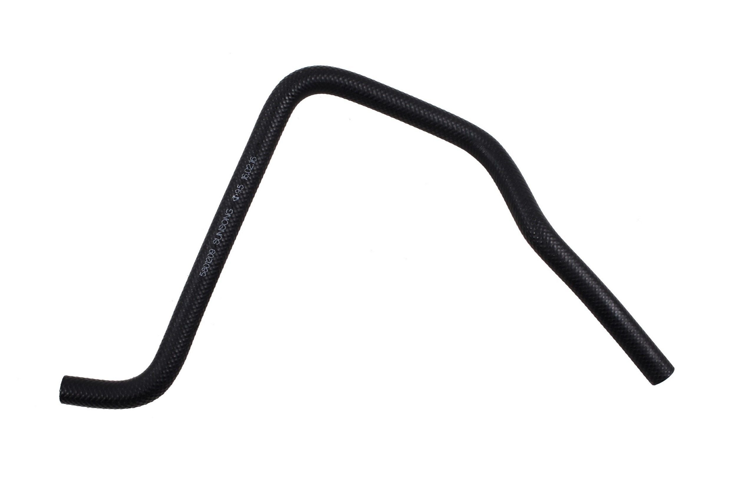 Sunsong Automatic Transmission Oil Cooler Hose Assembly 5801209