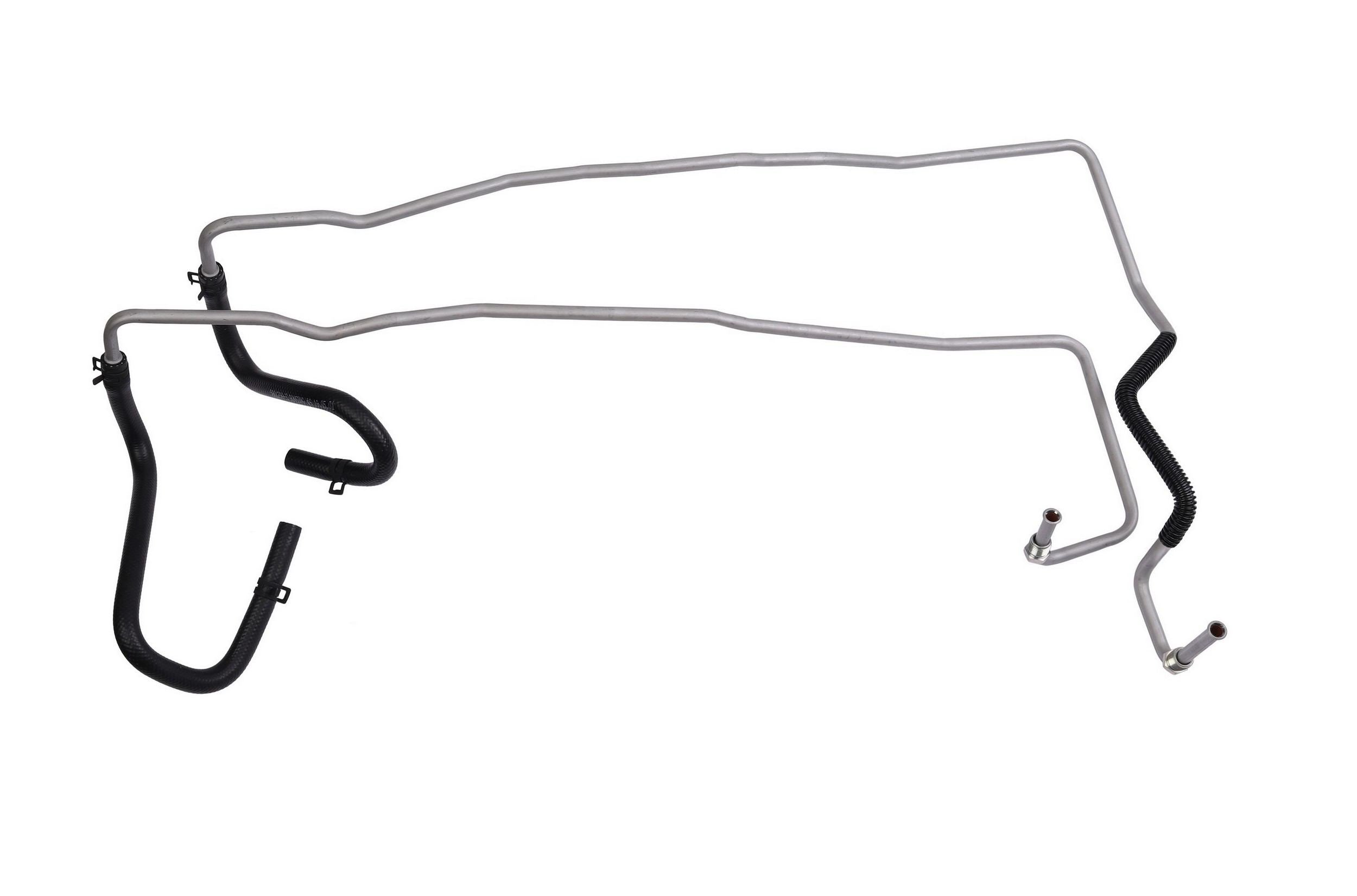 Sunsong Automatic Transmission Oil Cooler Hose Assembly 5801298